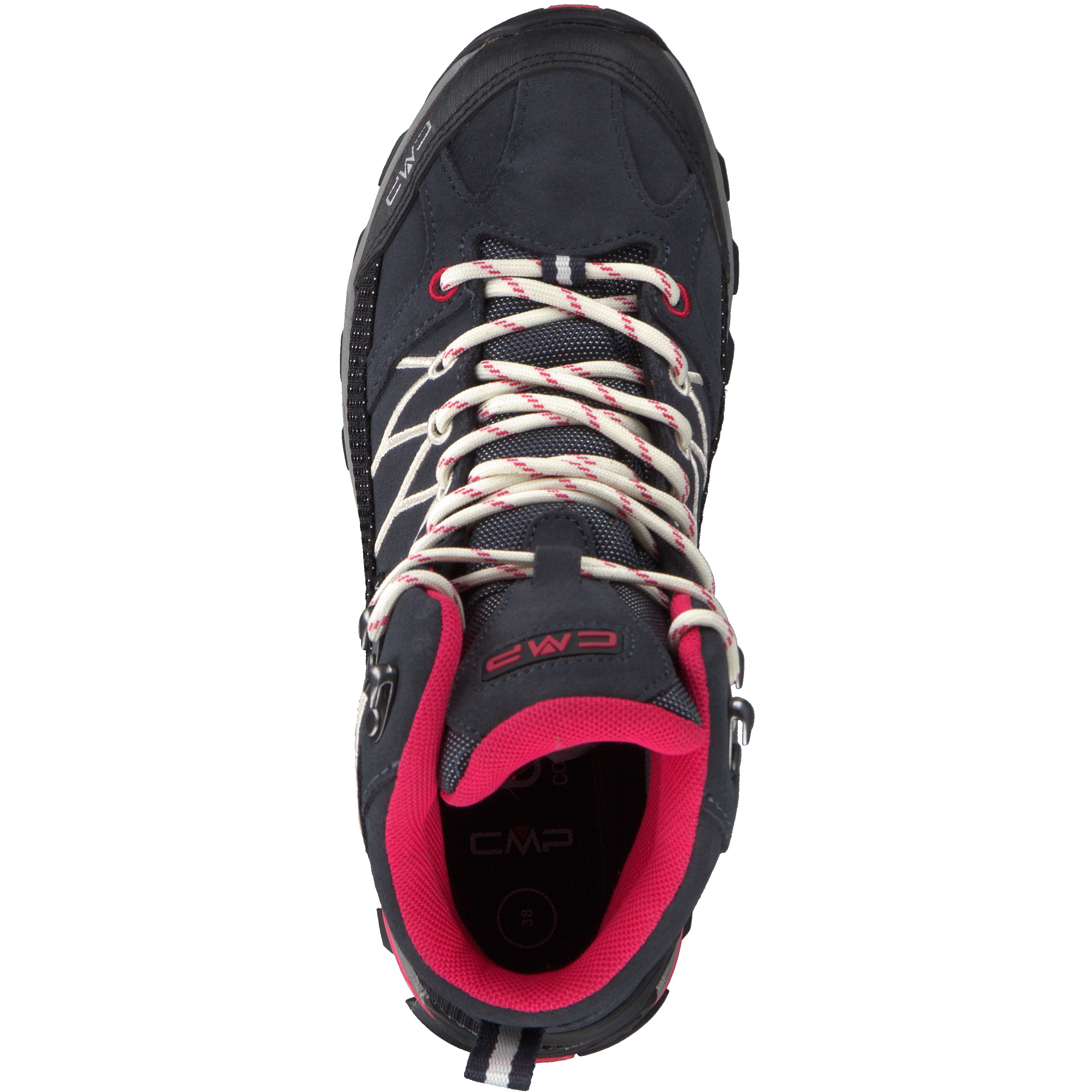 CMP Damen Trekking Schuhe Rigel MID 3Q12946 Grau - Bild 19 von 24