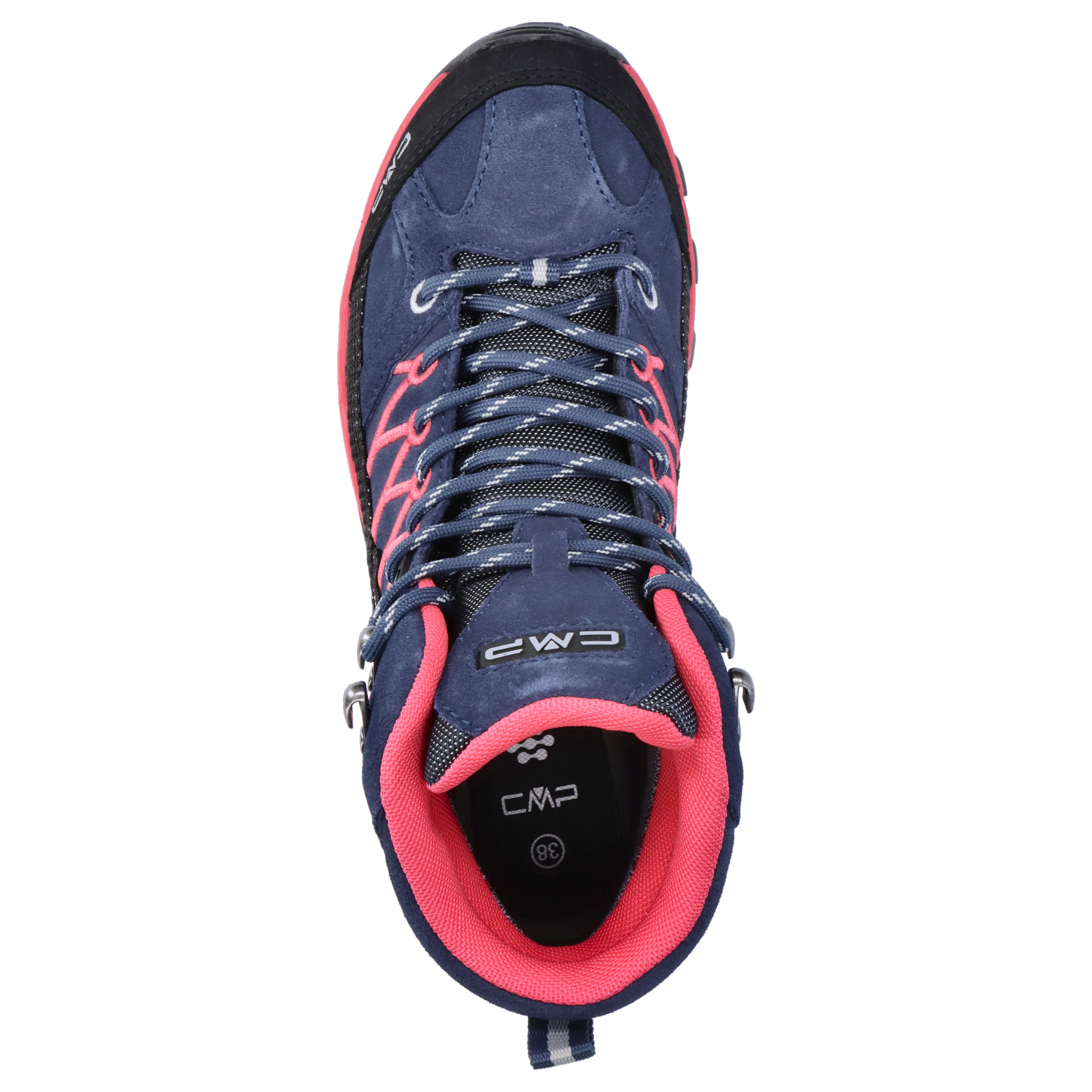 CMP Damen Trekking Schuhe Rigel MID 3Q12946 Dunkelblau - Bild 19 von 24