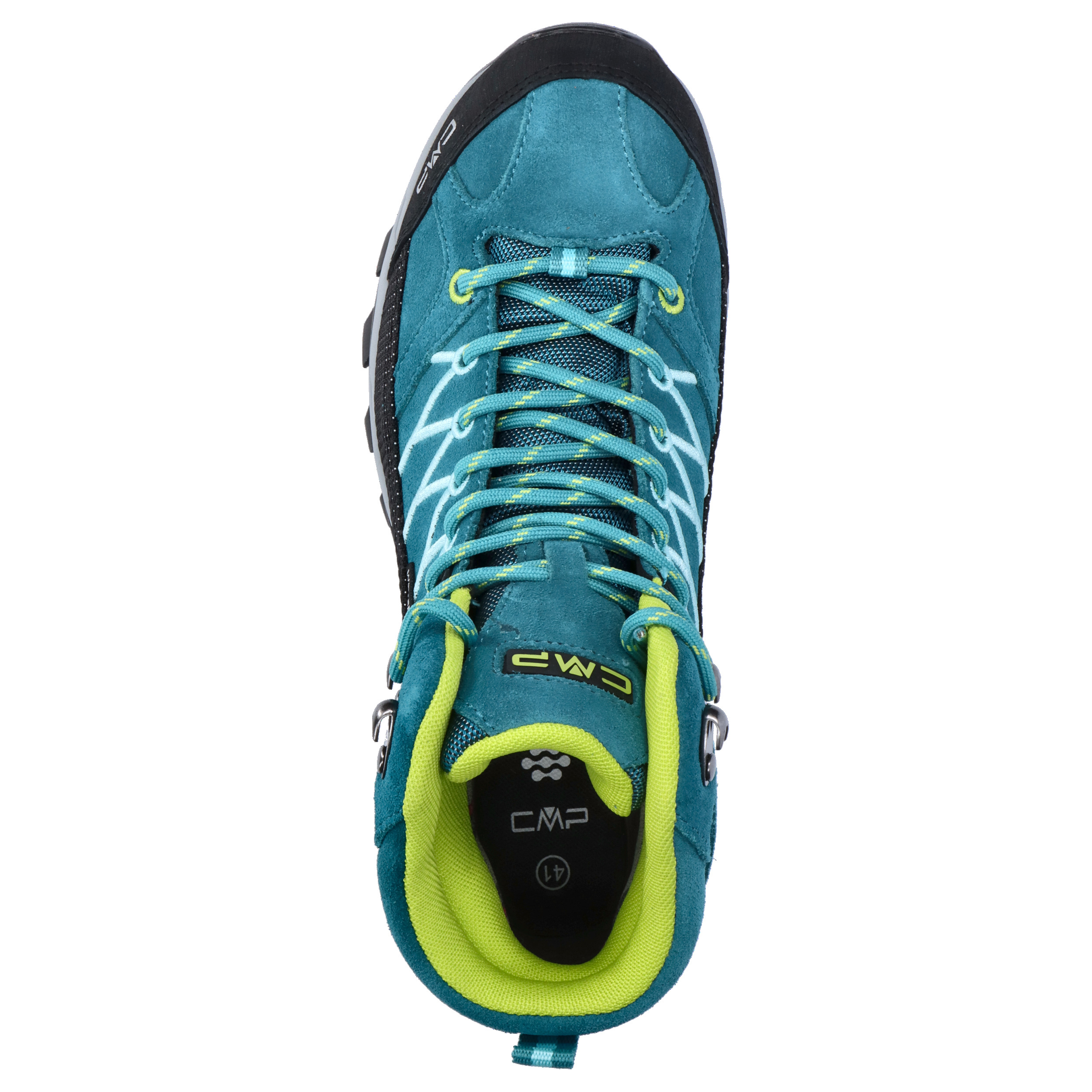 CMP Damen Trekking Schuhe Rigel MID 3Q12946 Hellblau - Bild 19 von 24