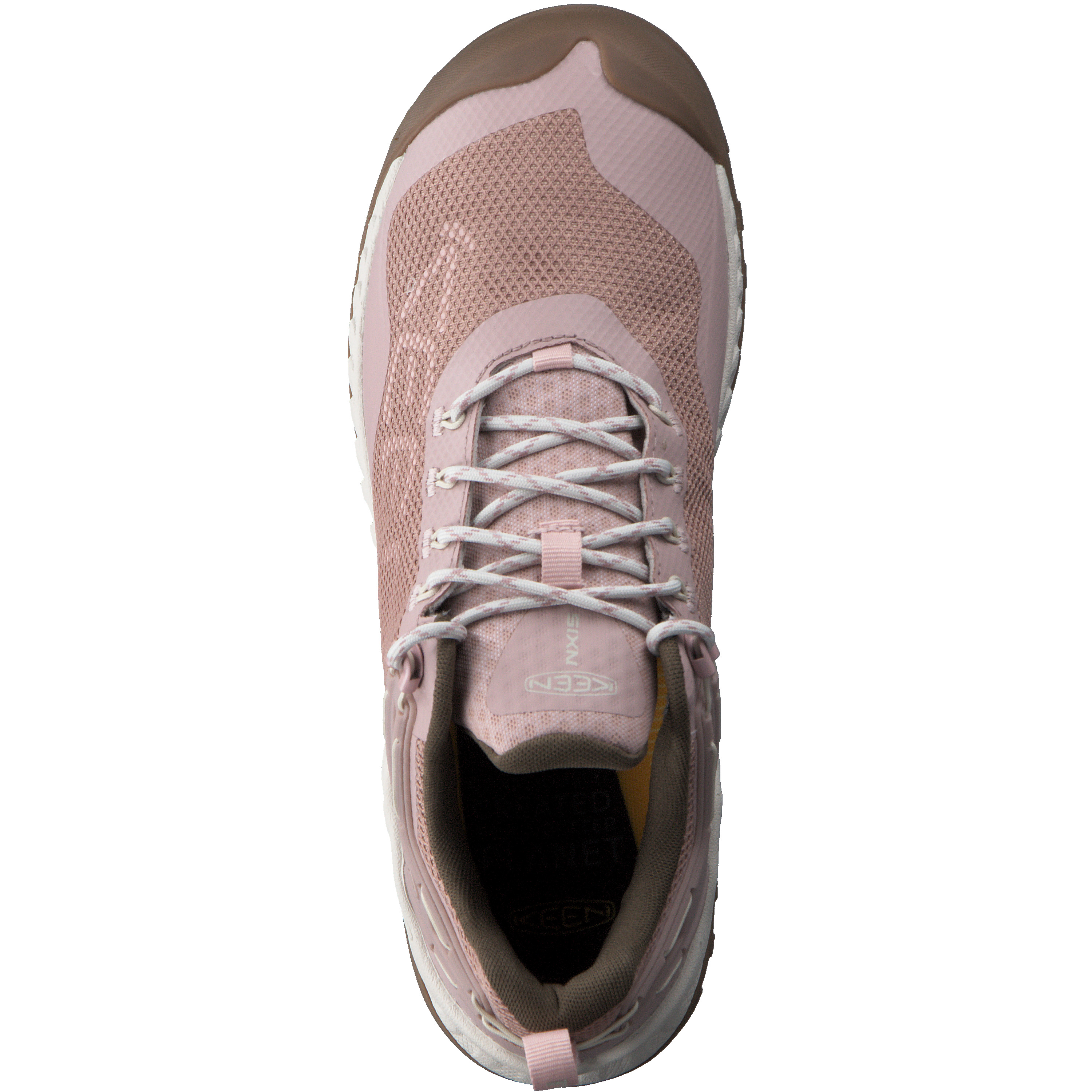 Zapatos de senderismo Keen para mujer NXIS EVO WP W - Imagen 13 de 48