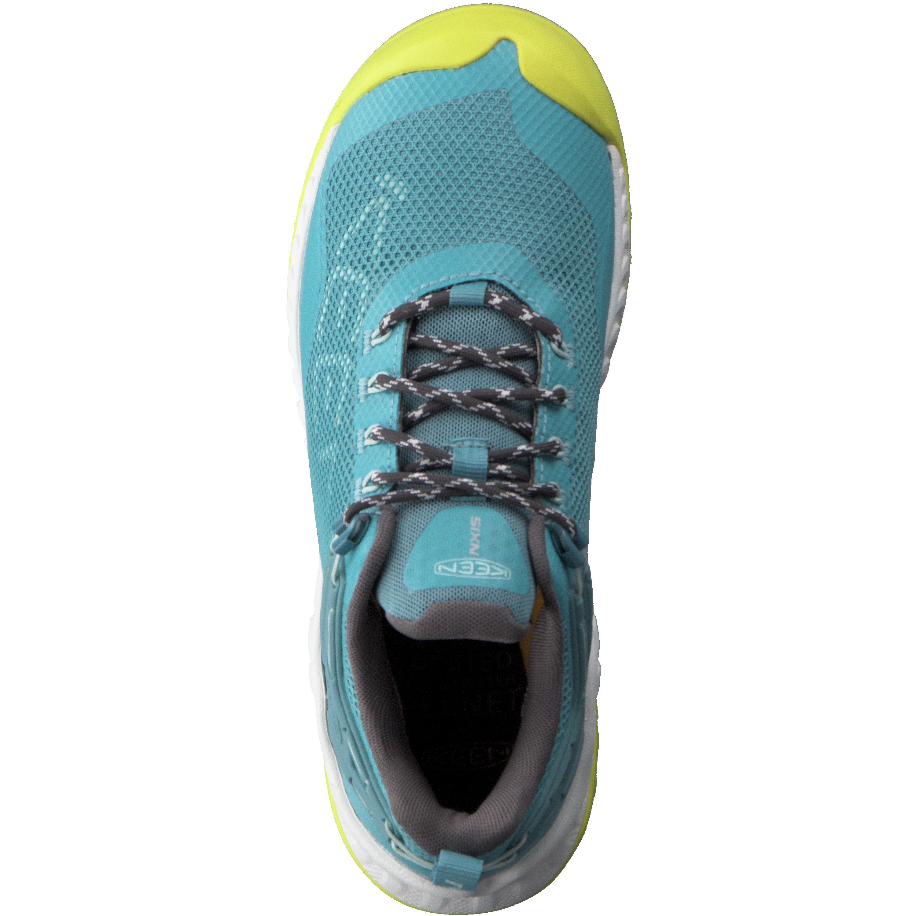 Zapatos de senderismo Keen para mujer NXIS EVO WP W - Imagen 42 de 48
