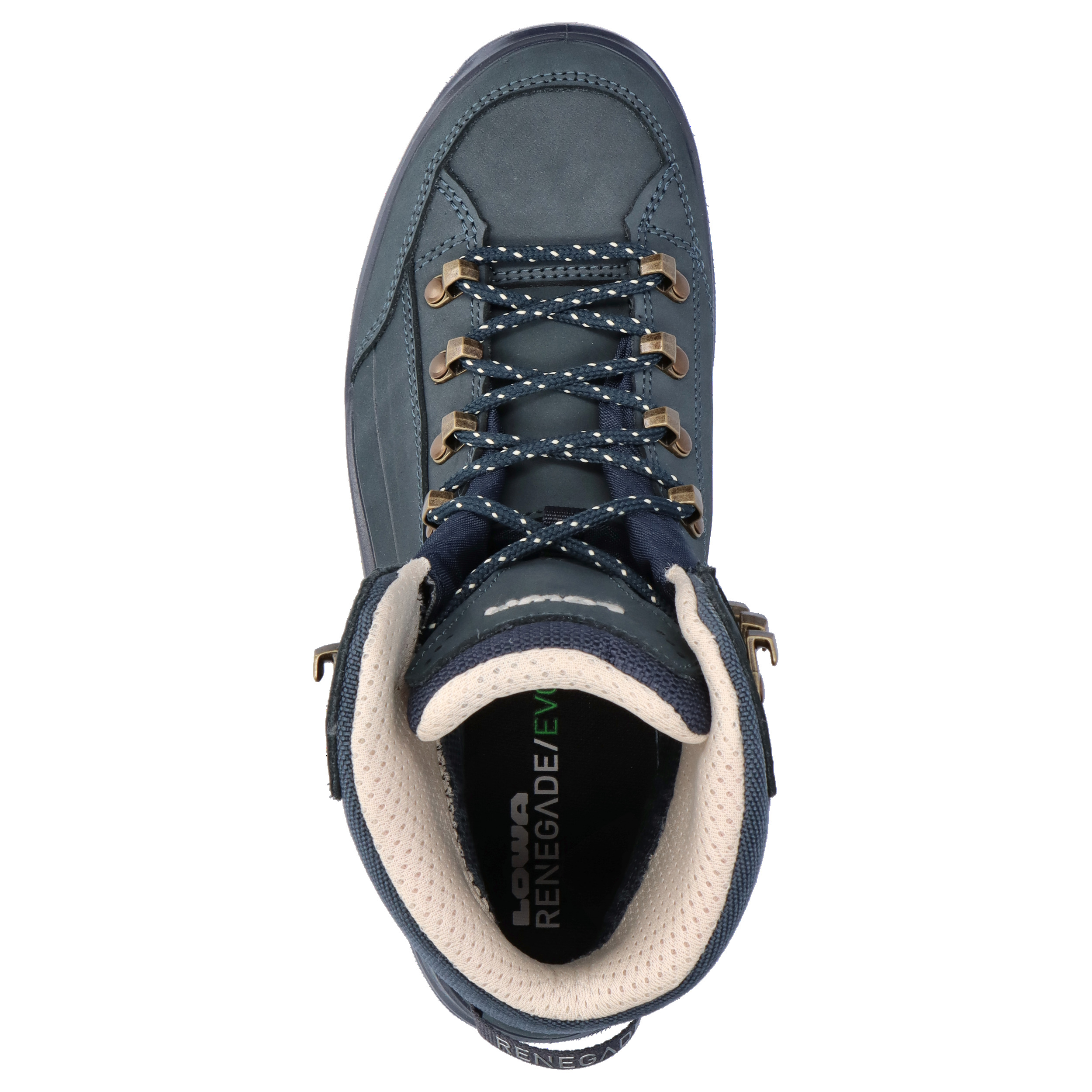 Lowa Damen Wanderschuhe RENEGADE EVO GTX MID Ws 321916 - Bild 52 von 54