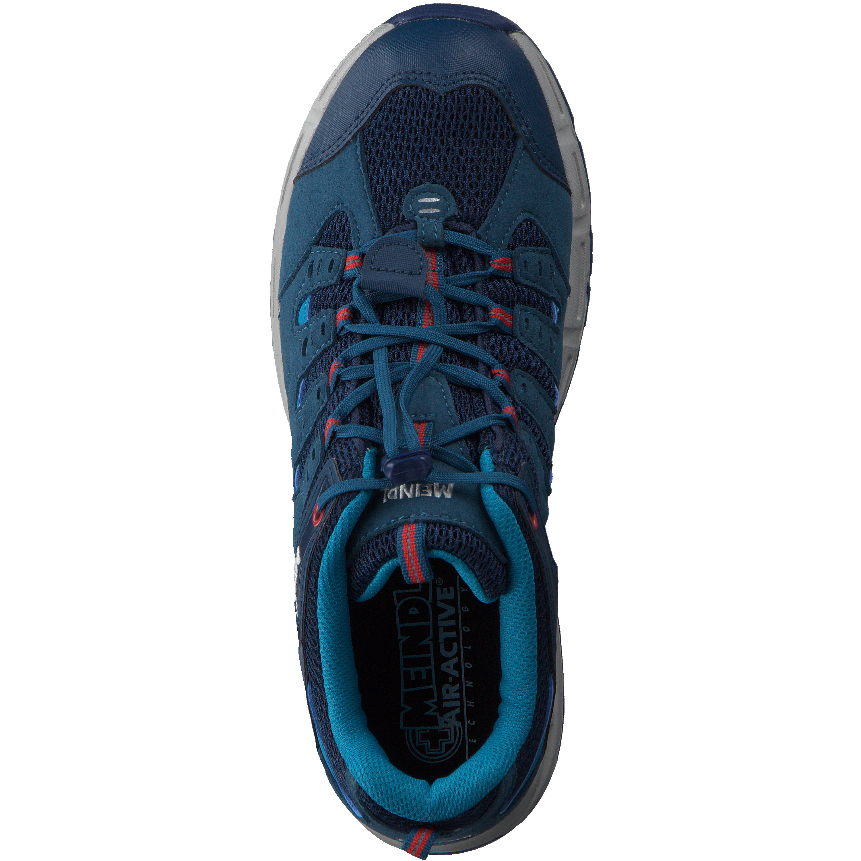 Meindl Kinder Schuhe Respond Junior 2044 Hellblau - Bild 19 von 24