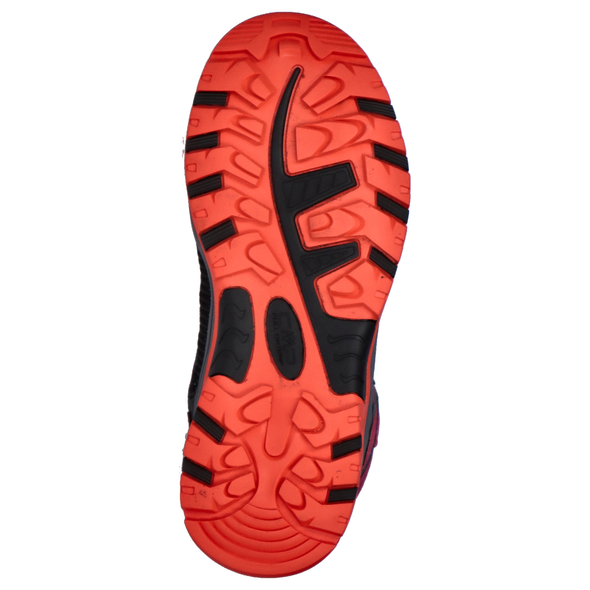 CMP Kinder Trekking Schuhe Rigel MID 3Q12944 Rot - Bild 20 von 24