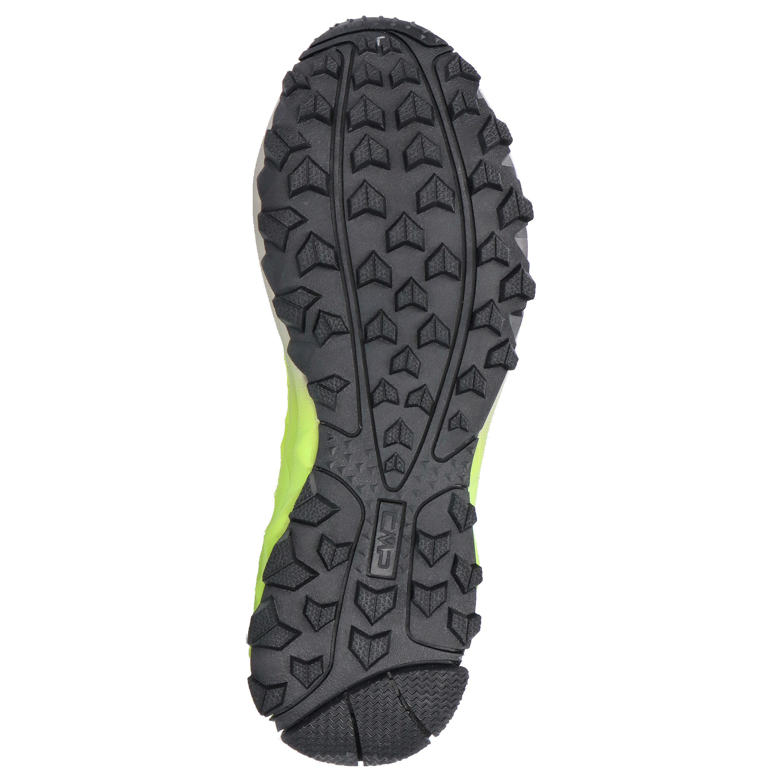 CMP Herren Wanderschuhe LAKY FAST HIKING SHOES WP 3Q36877