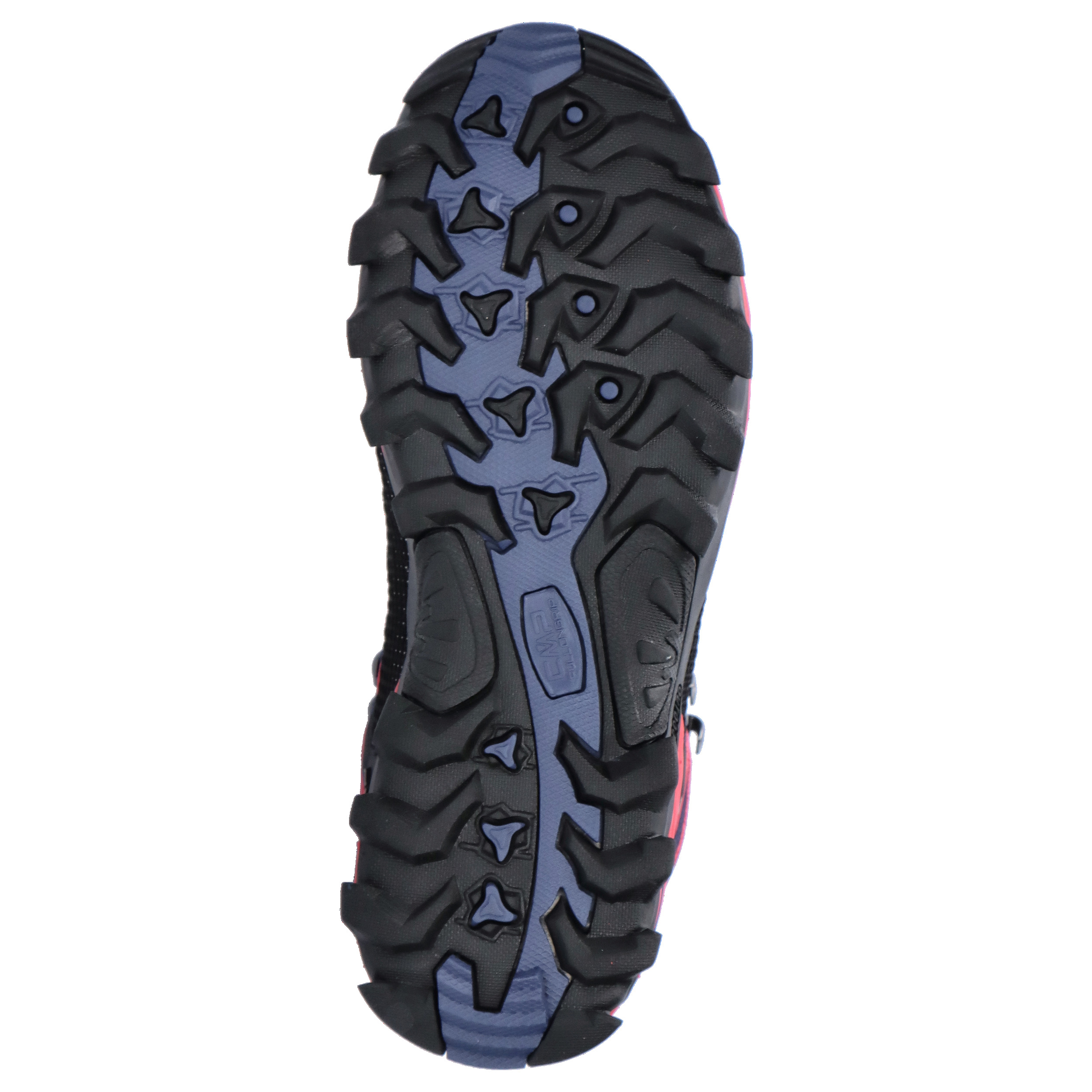 CMP Damen Trekking Schuhe Rigel MID 3Q12946 Dunkelblau - Bild 20 von 24