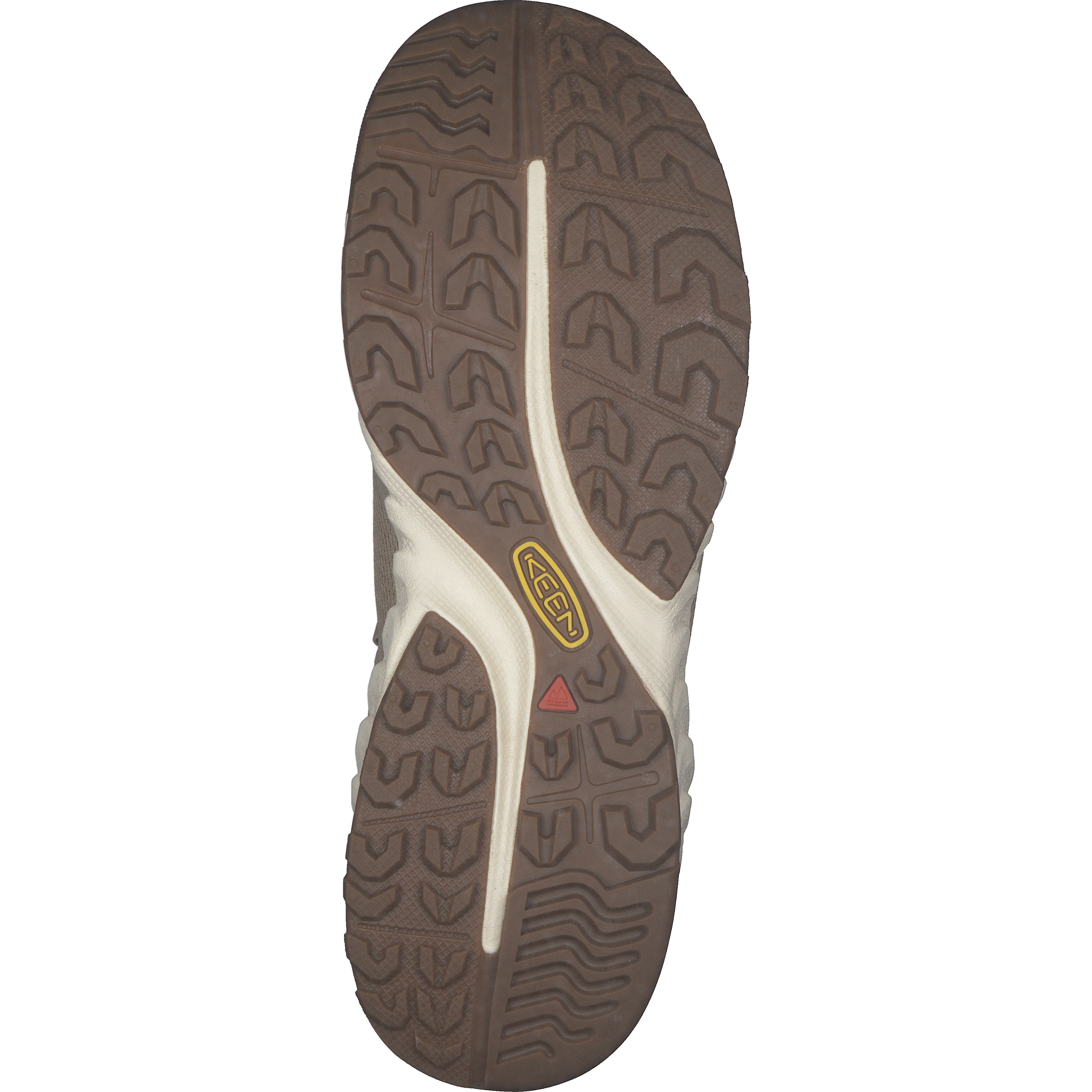 Zapatos de senderismo Keen para mujer NXIS EVO WP W - Imagen 31 de 48