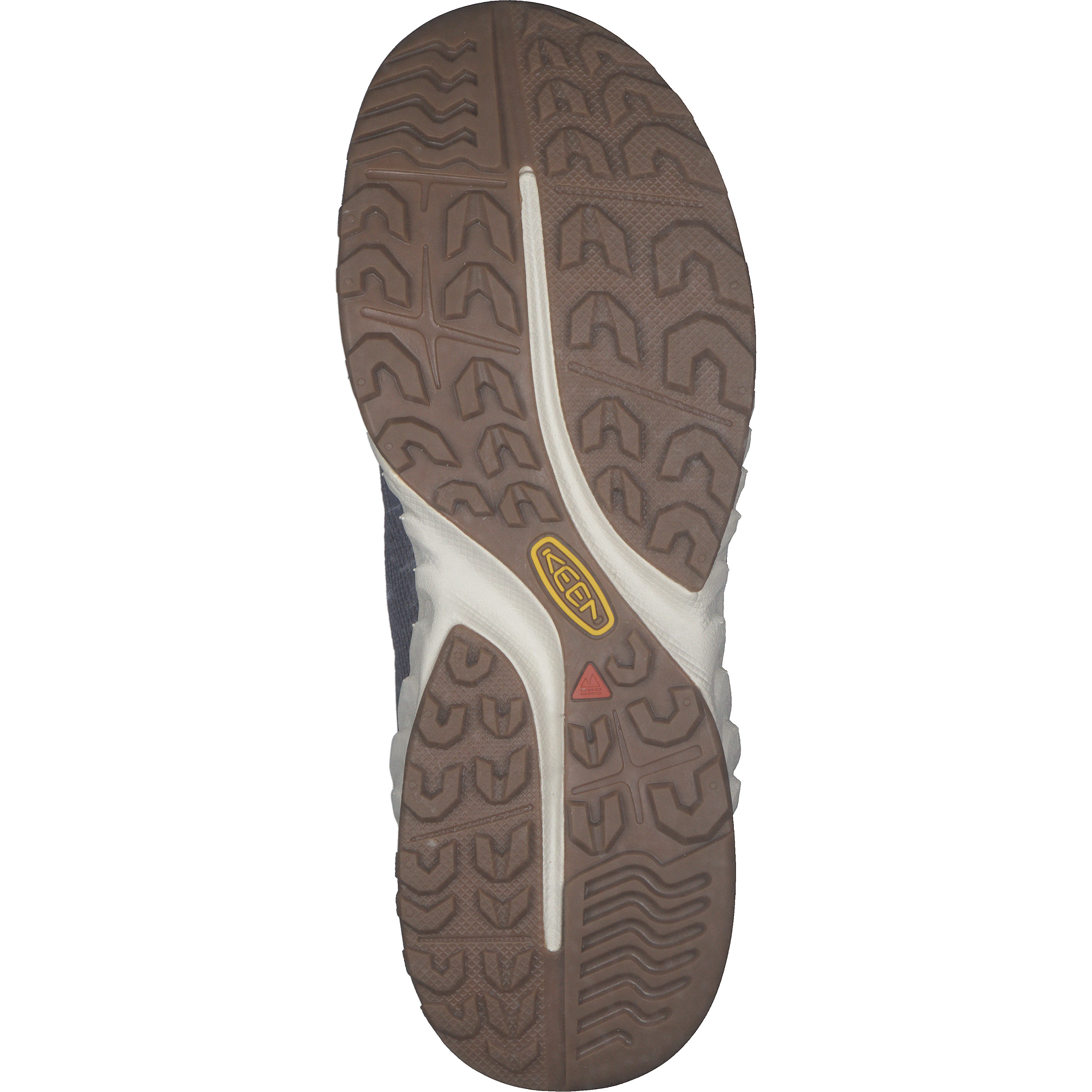Zapatos de senderismo Keen para mujer NXIS EVO WP W - Imagen 24 de 48