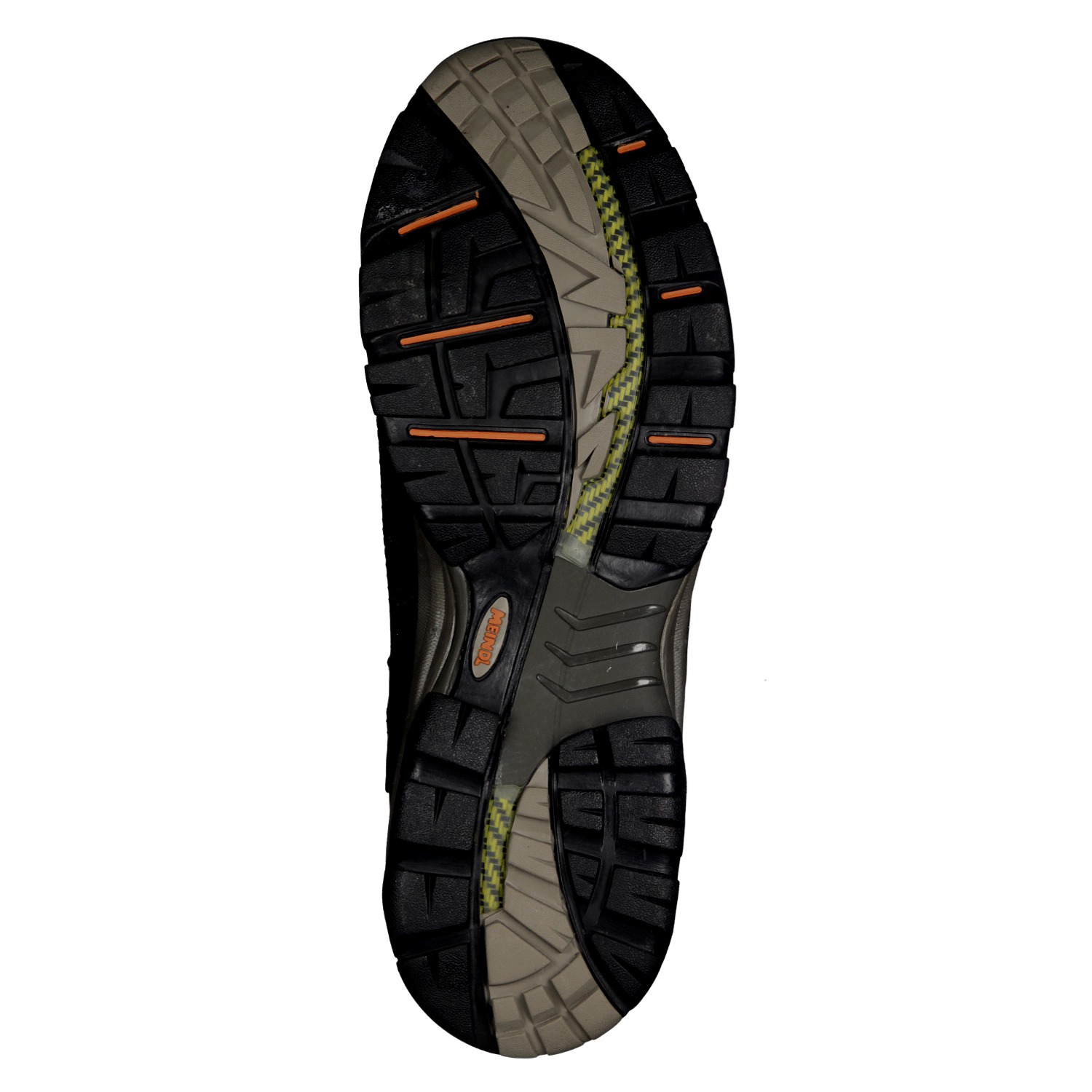 Meindl Herren Wanderstiefel Ohio 2 GTX 3889