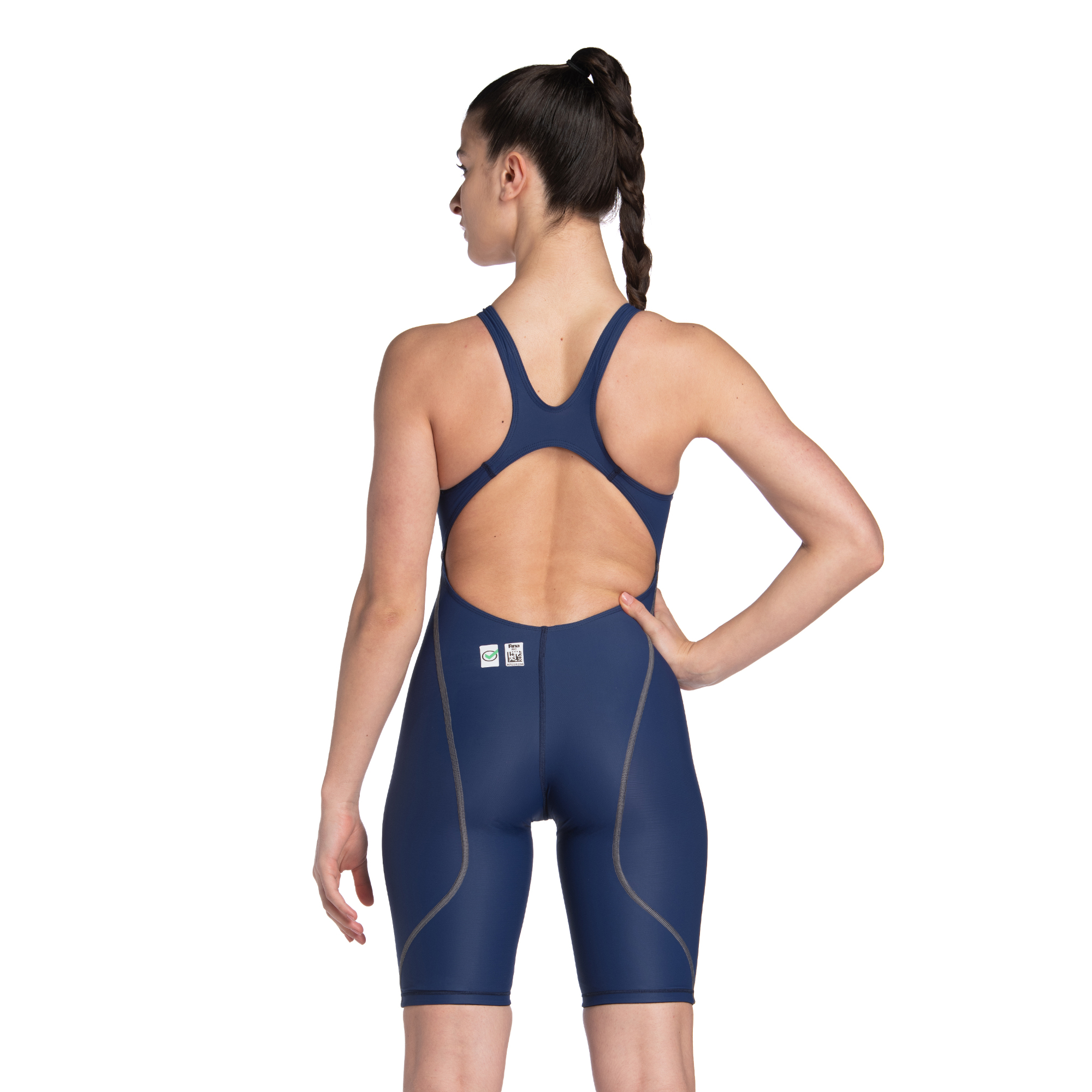 Arena Damen Badeanzug POWERSKIN ST NEXT OB 005873 - Bild 13 von 21
