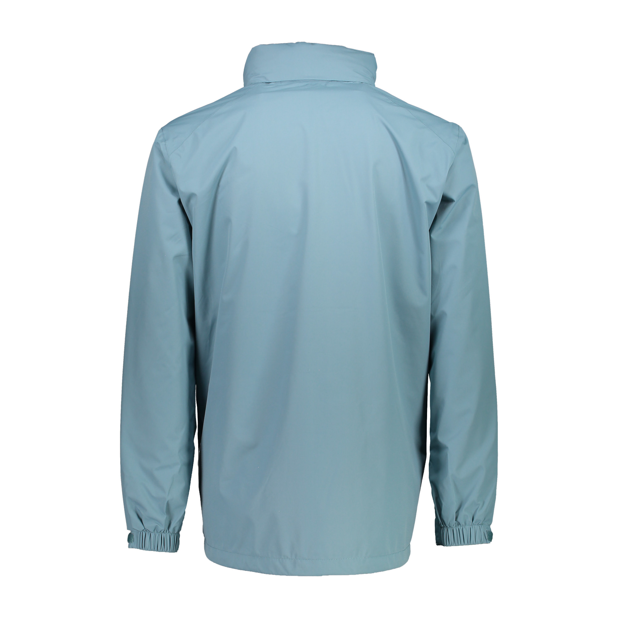 Chaqueta de lluvia para hombre CMP Man Jacket Fix Hood 30X9757 - Imagen 3 de 3