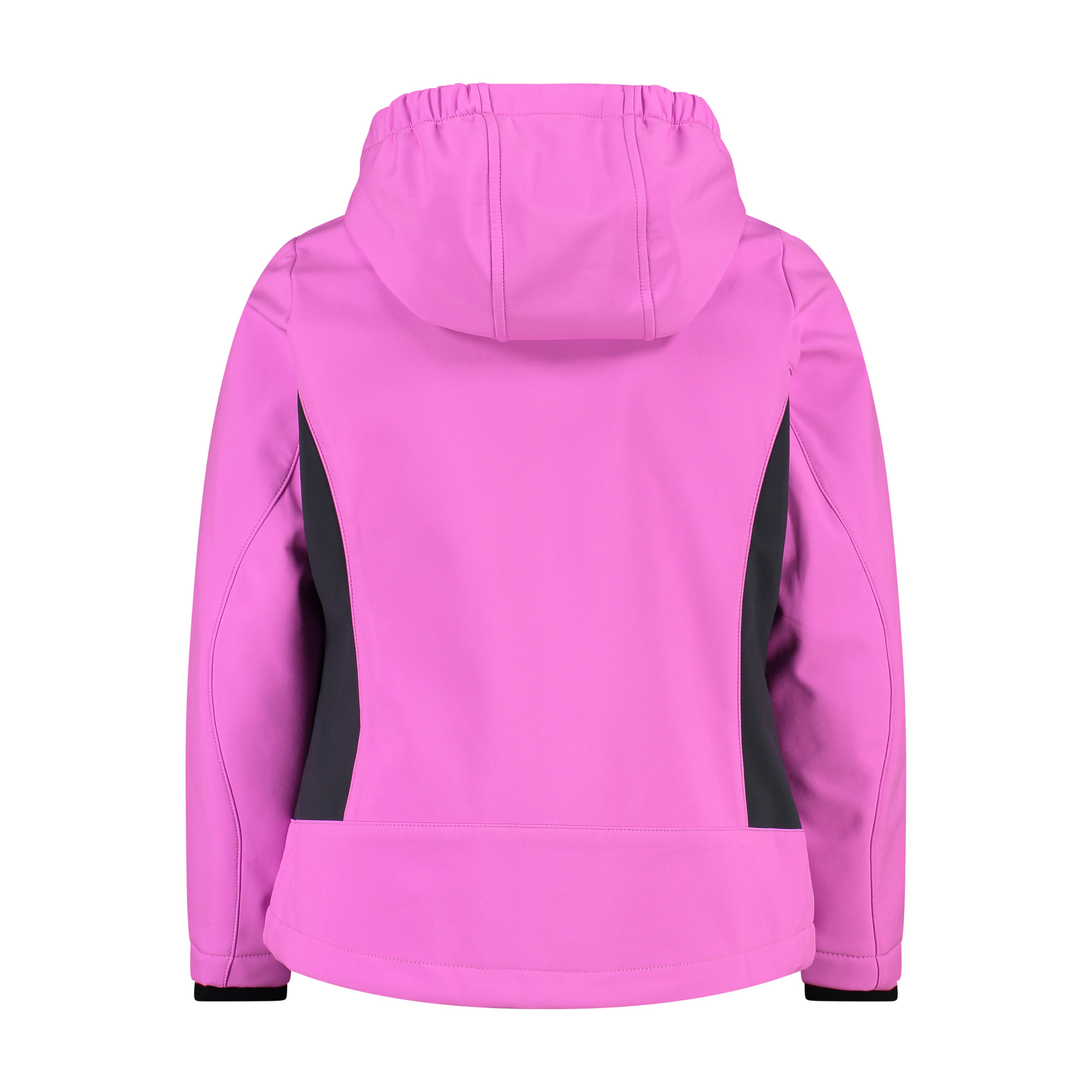 CMP Mädchen Softshell Jacke Fix Hood 3A29385N Violett - Bild 5 von 6