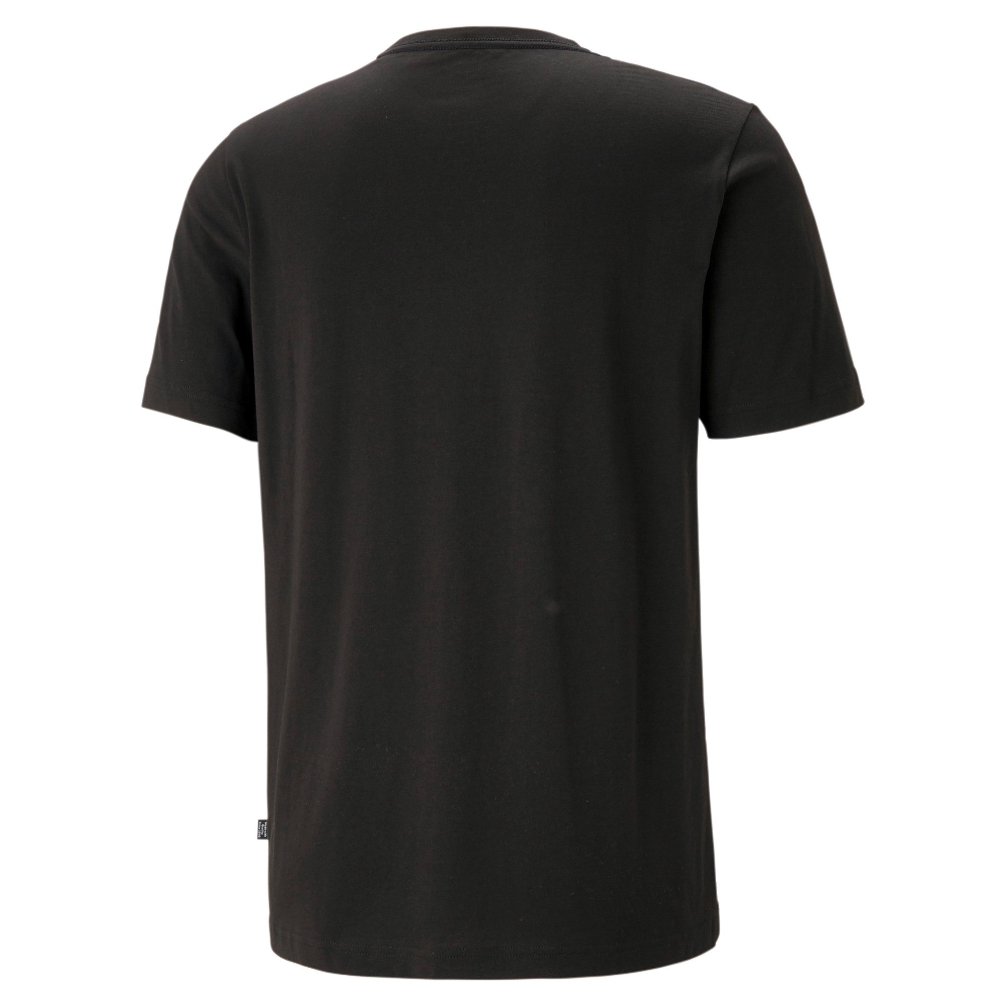 Camiseta hombre Puma Essentials Small Logo Tee 586668 - Imagen 8 de 8