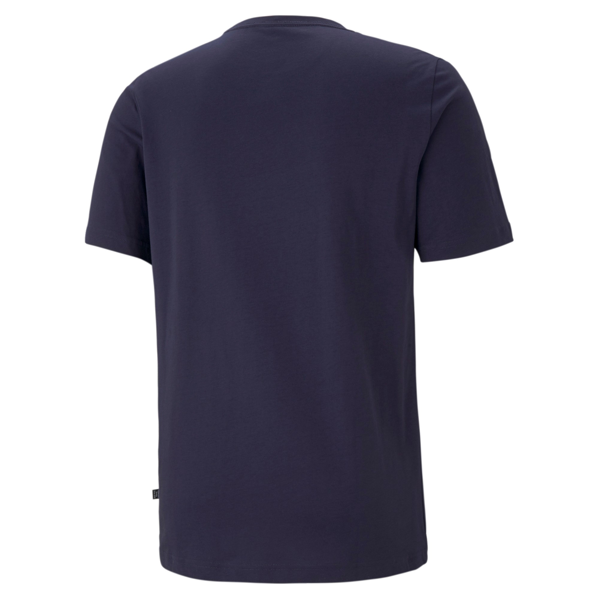 Camiseta hombre Puma Essentials Small Logo Tee 586668 - Imagen 3 de 8