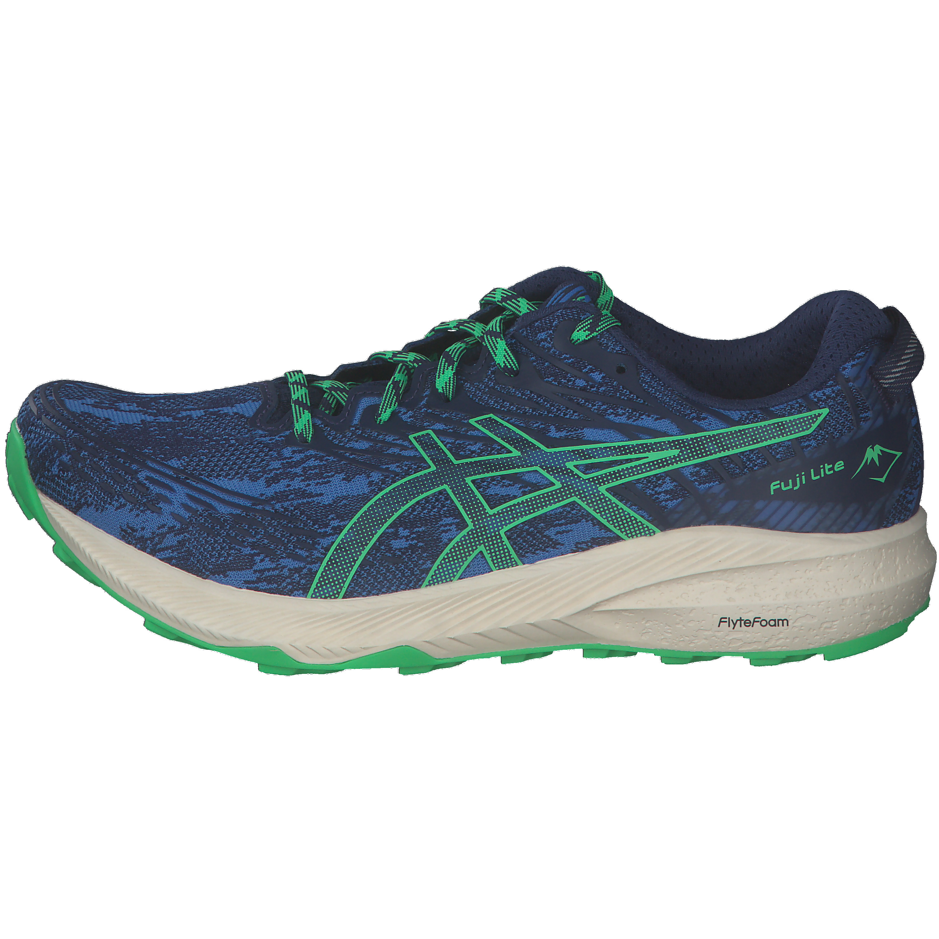 Asics Herren Trail Running Schuhe Fuji Lite 3 1011B467 - Bild 8 von 13