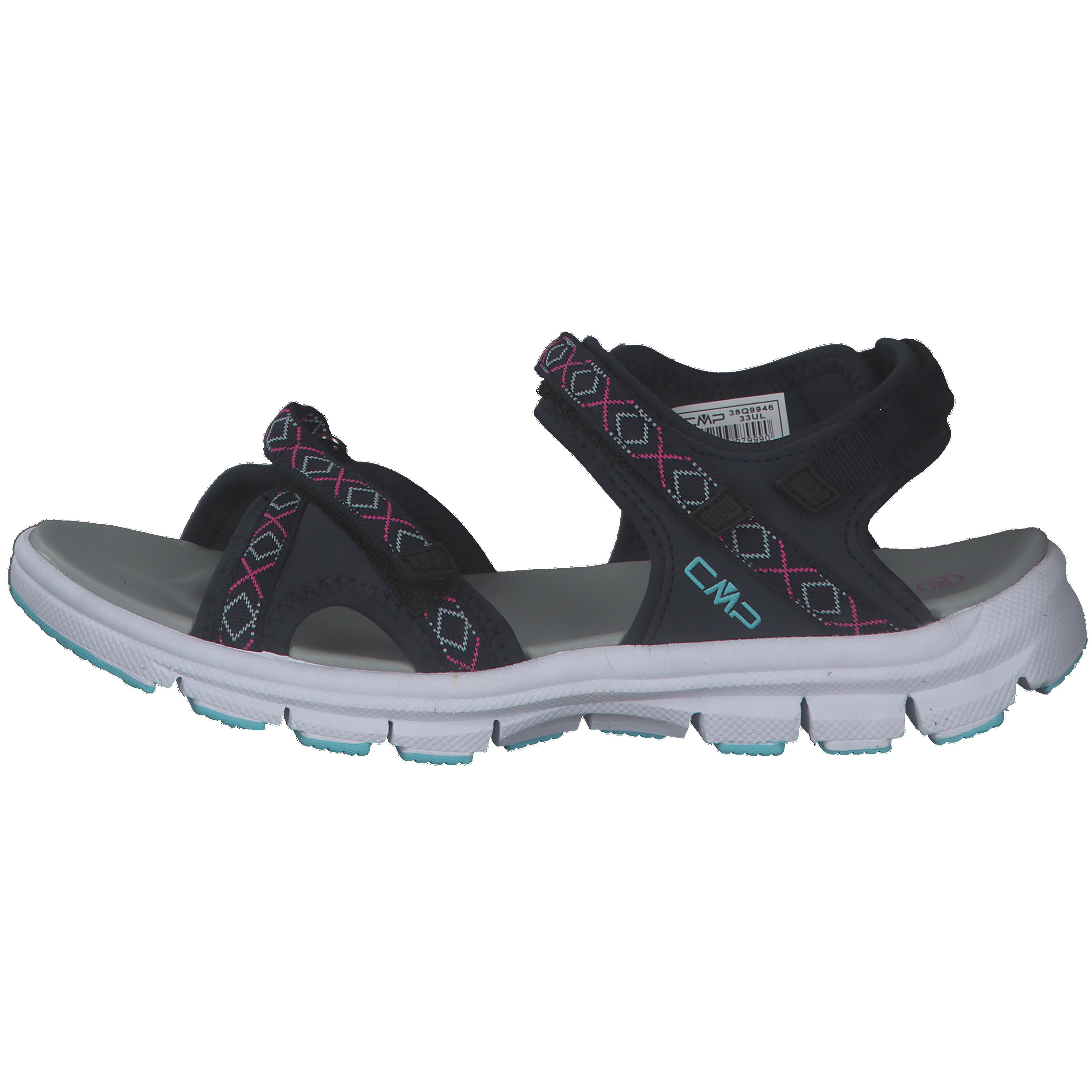 CMP Damen Sandale Almaak Hiking Sandal 38Q9946 - Bild 36 von 54
