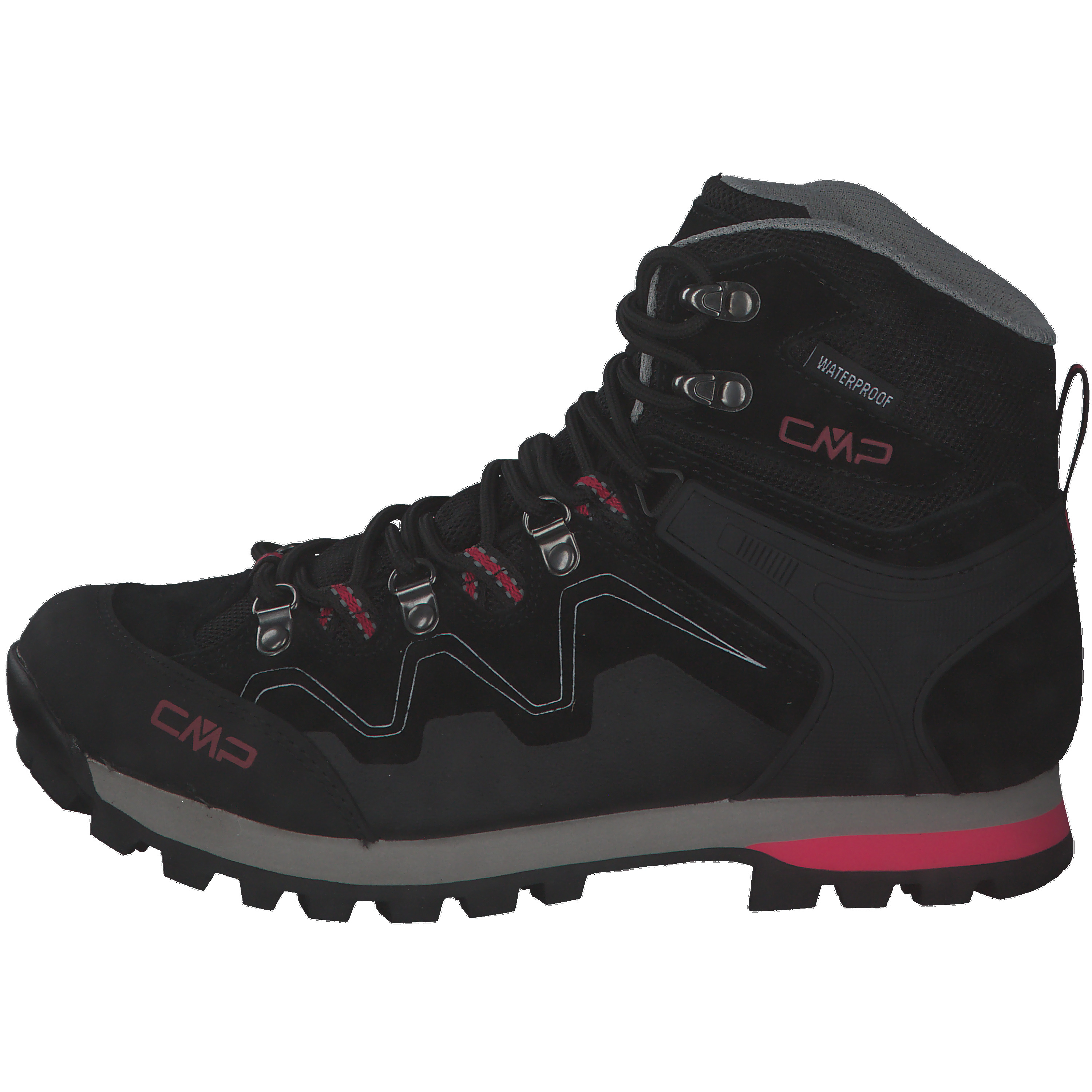 CMP Damen Wanderschuhe Athunis Mid Trekking WP 31Q4976 - Bild 20 von 24