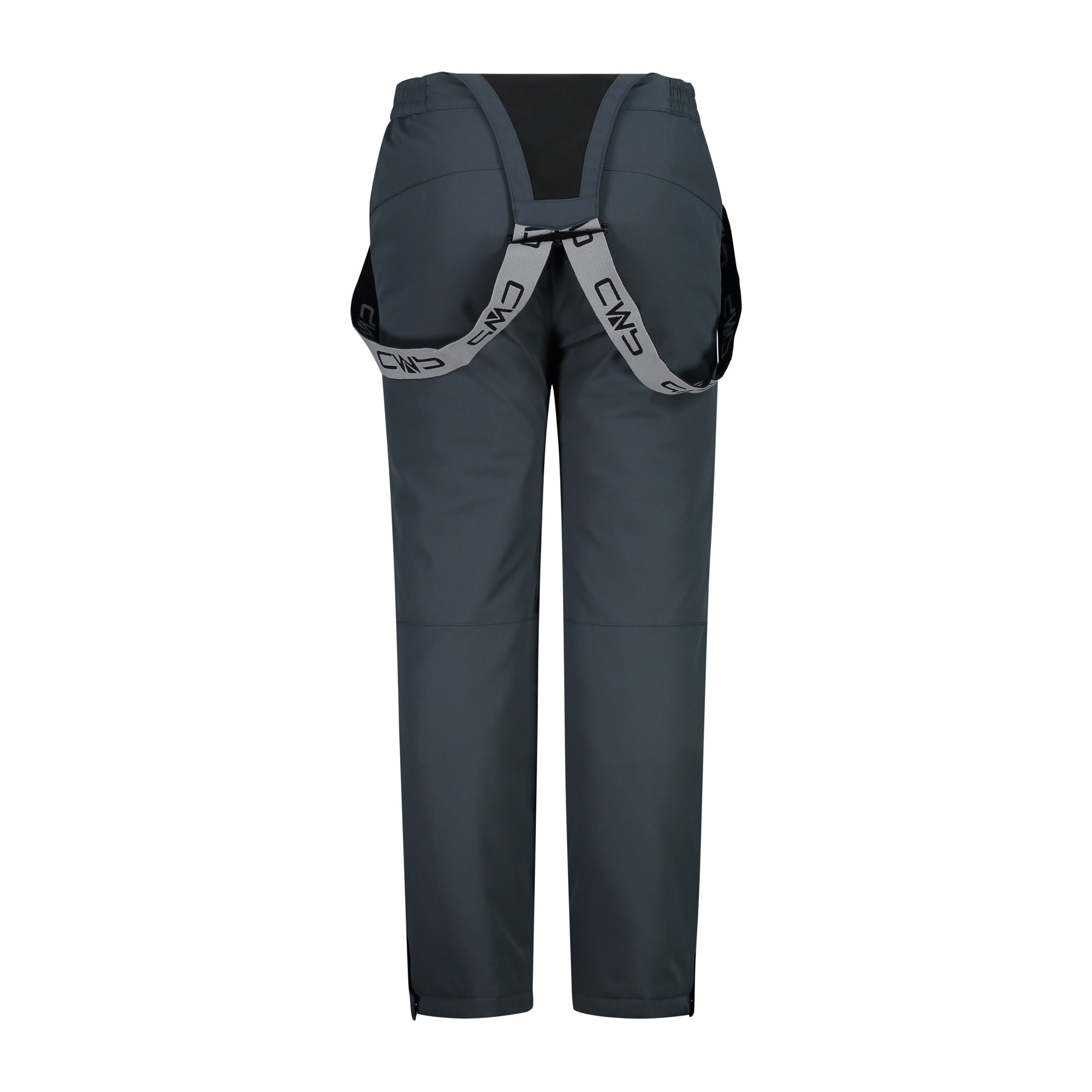 CMP Kinder Ski Hose Ski Salopette 3W15994 Grau - Bild 5 von 6