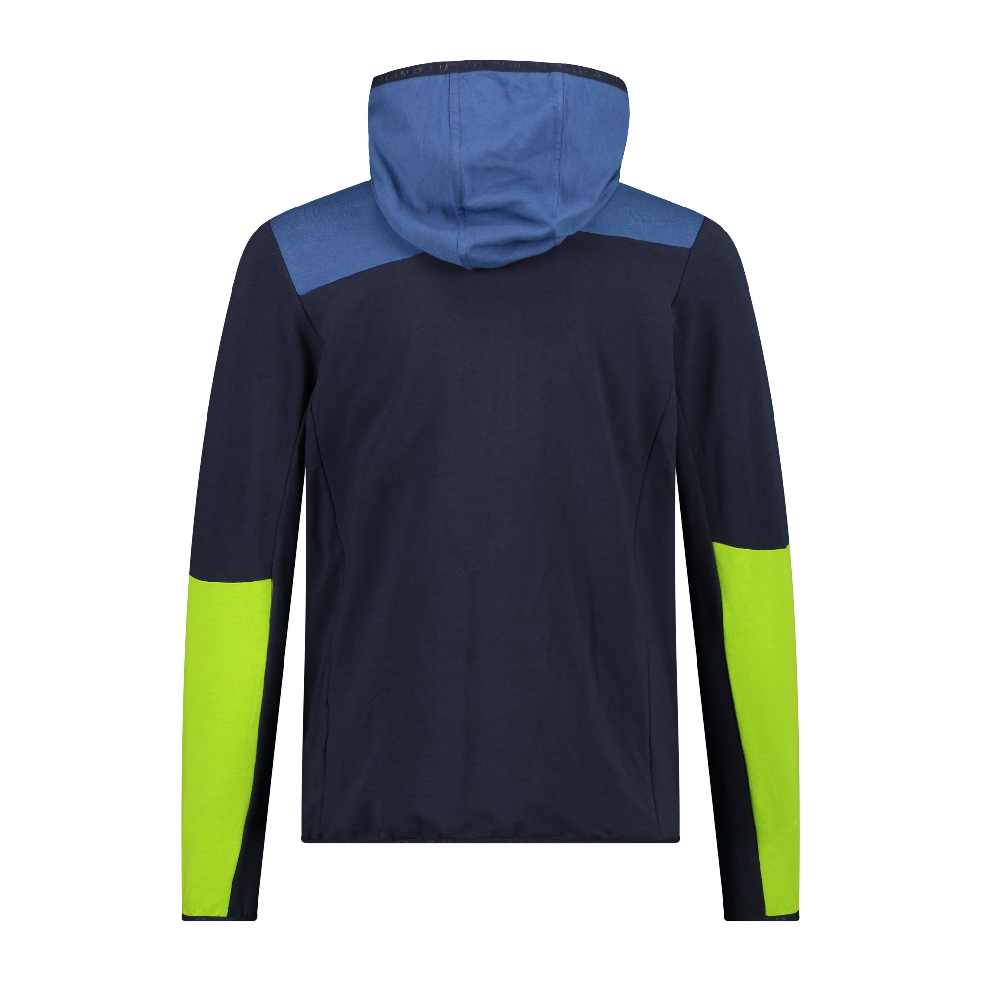 CMP Herren Jacken MAN JACKET HYBRID FIX HOOD 33L6607