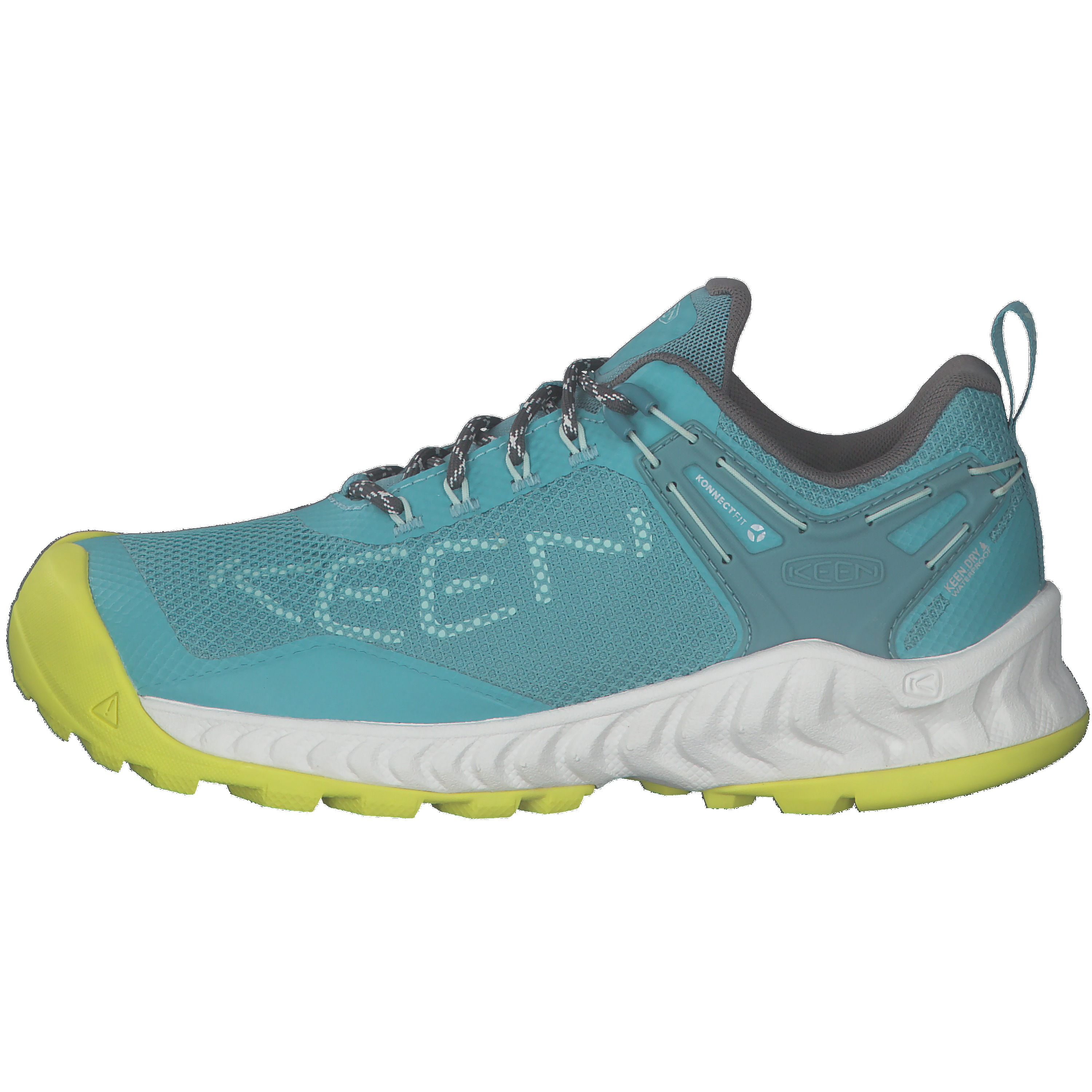 Zapatos de senderismo Keen para mujer NXIS EVO WP W - Imagen 44 de 48