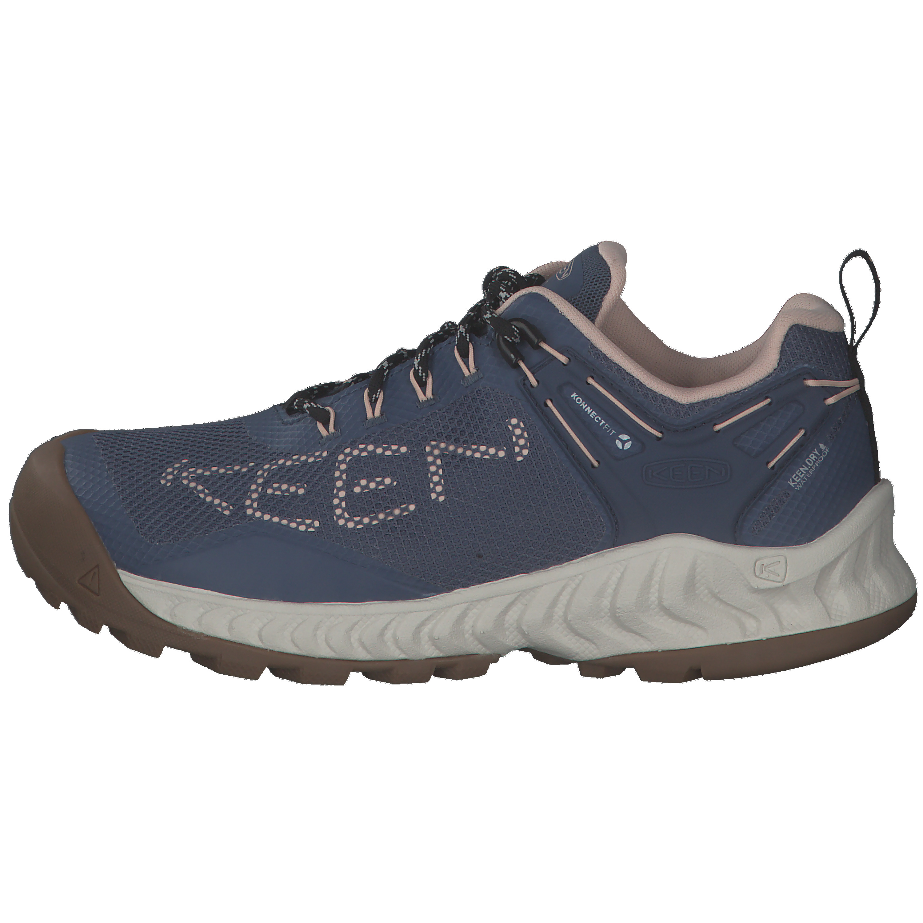 Zapatos de senderismo Keen para mujer NXIS EVO WP W - Imagen 25 de 48