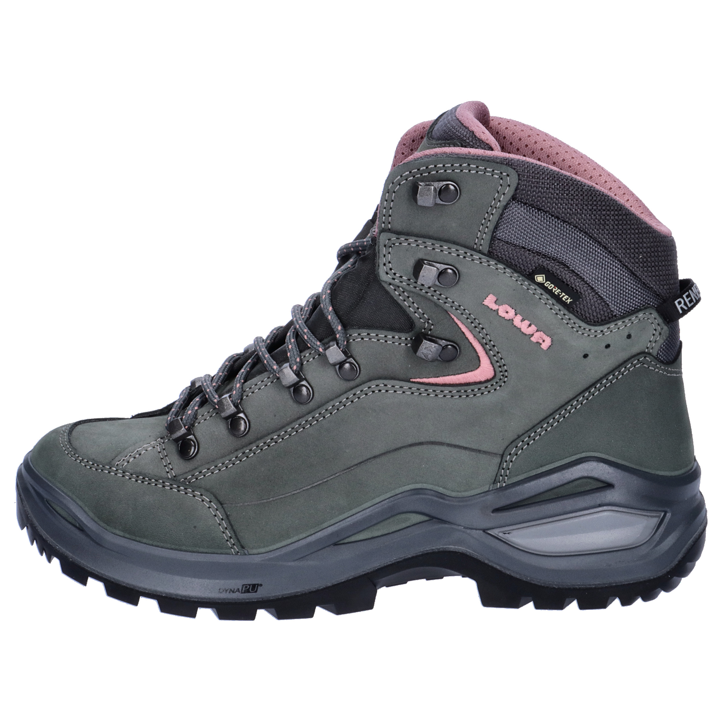 Lowa Damen Wanderschuhe RENEGADE EVO GTX MID Ws 321916