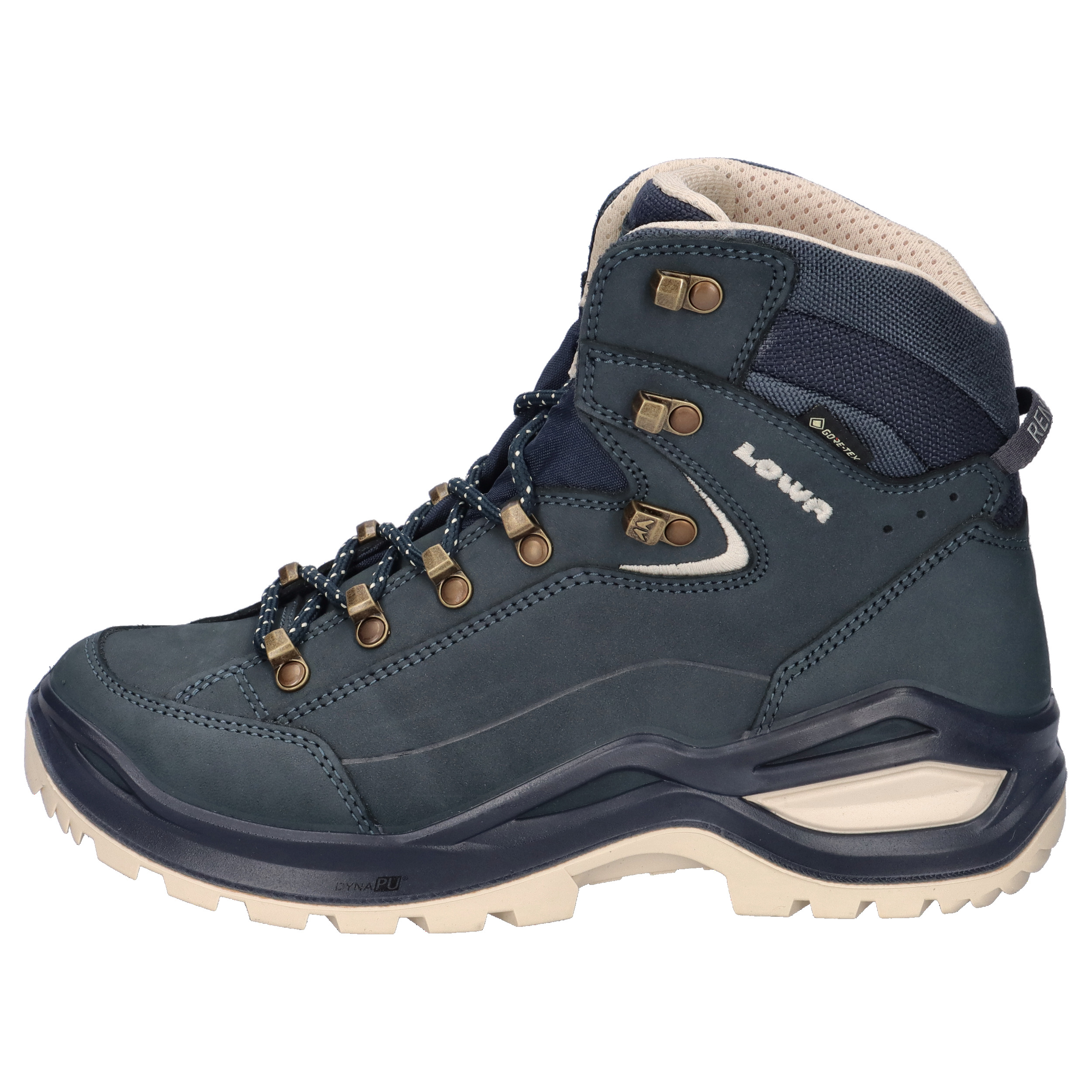Lowa Damen Wanderschuhe RENEGADE EVO GTX MID Ws 321916 - Bild 54 von 54