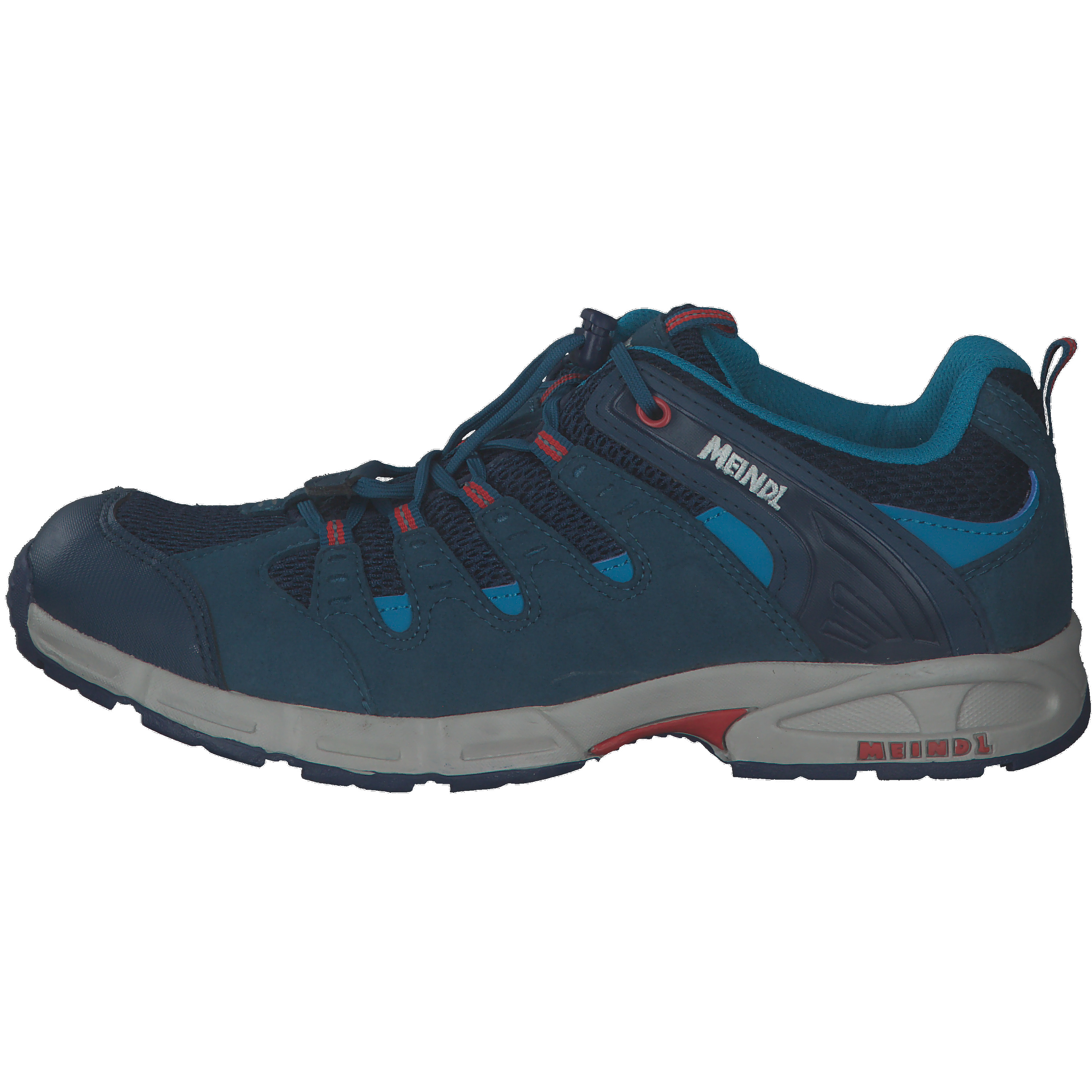Meindl Kinder Schuhe Respond Junior 2044 Hellblau - Bild 21 von 24