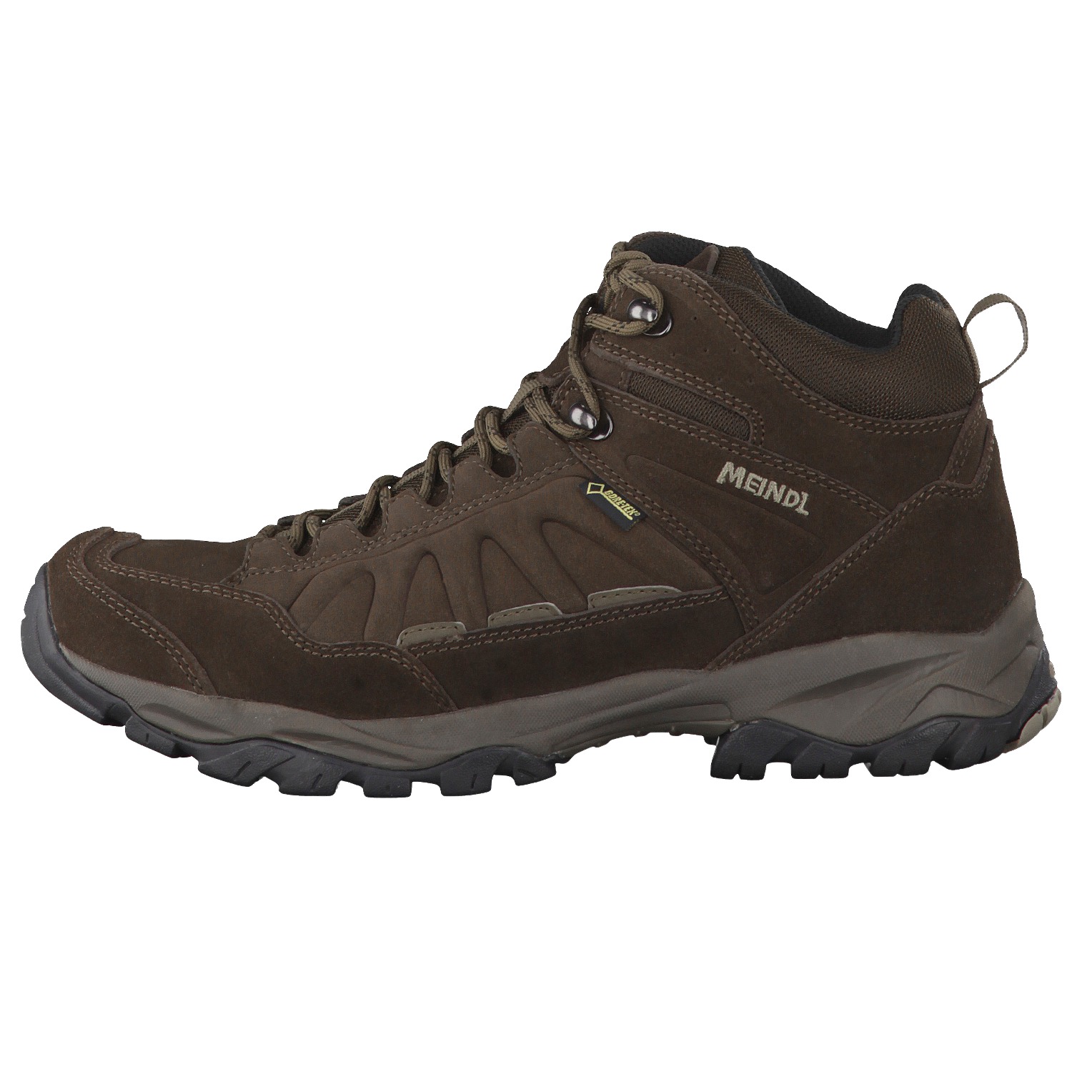 Meindl Herren Schuhe Nebraska Mid GTX 3424 - Bild 8 von 24