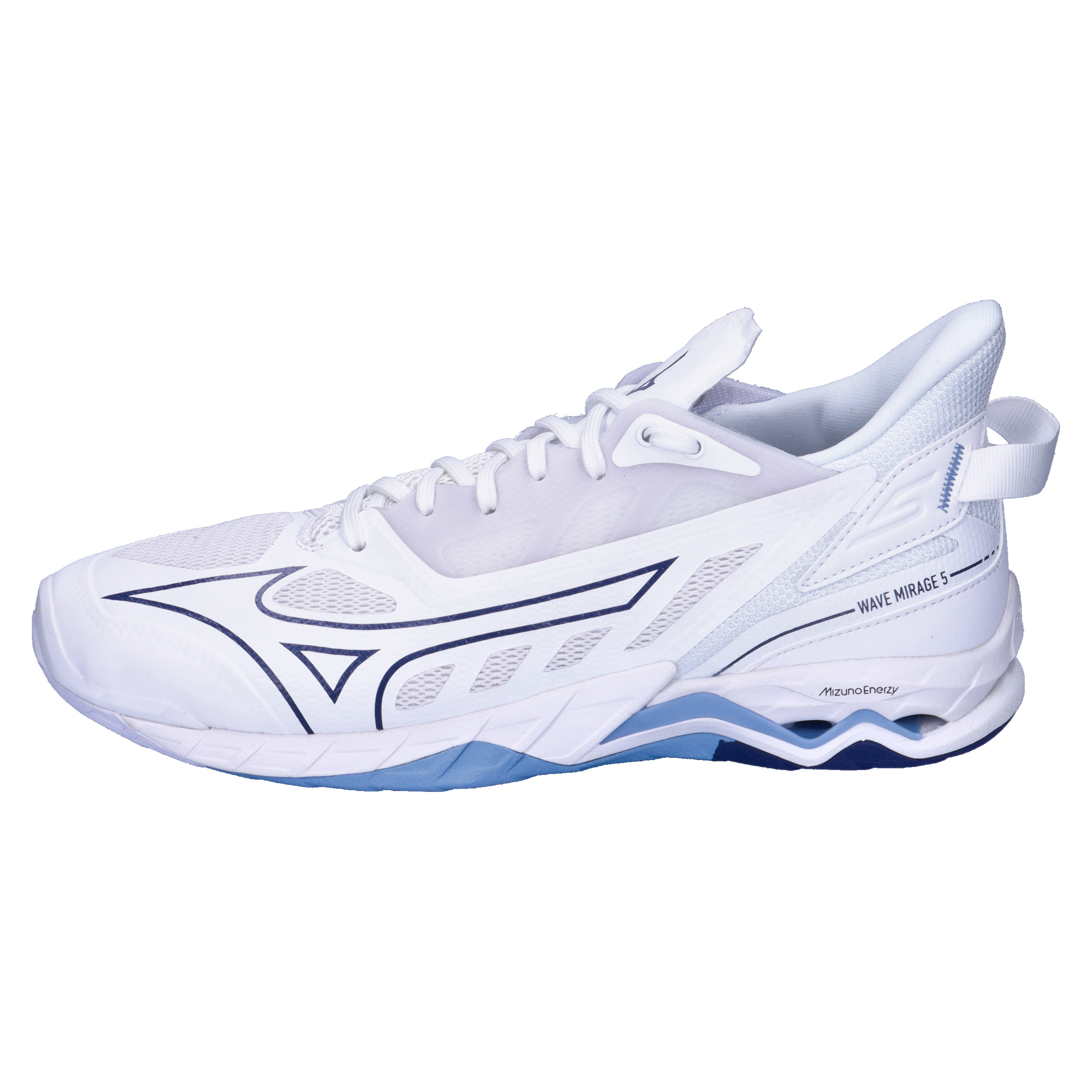 Mizuno Unisex Hallenschuhe WAVE MIRAGE 5 X1GA2350