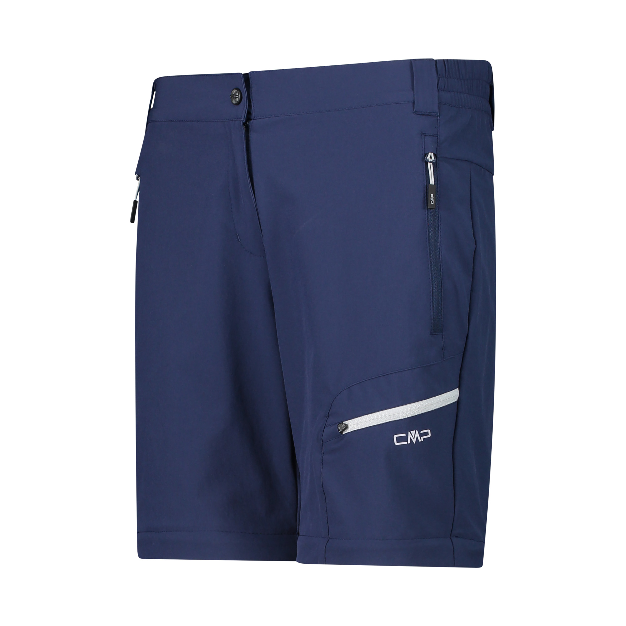 CMP Damen Hose Woman Pant Zip Off 31T5116