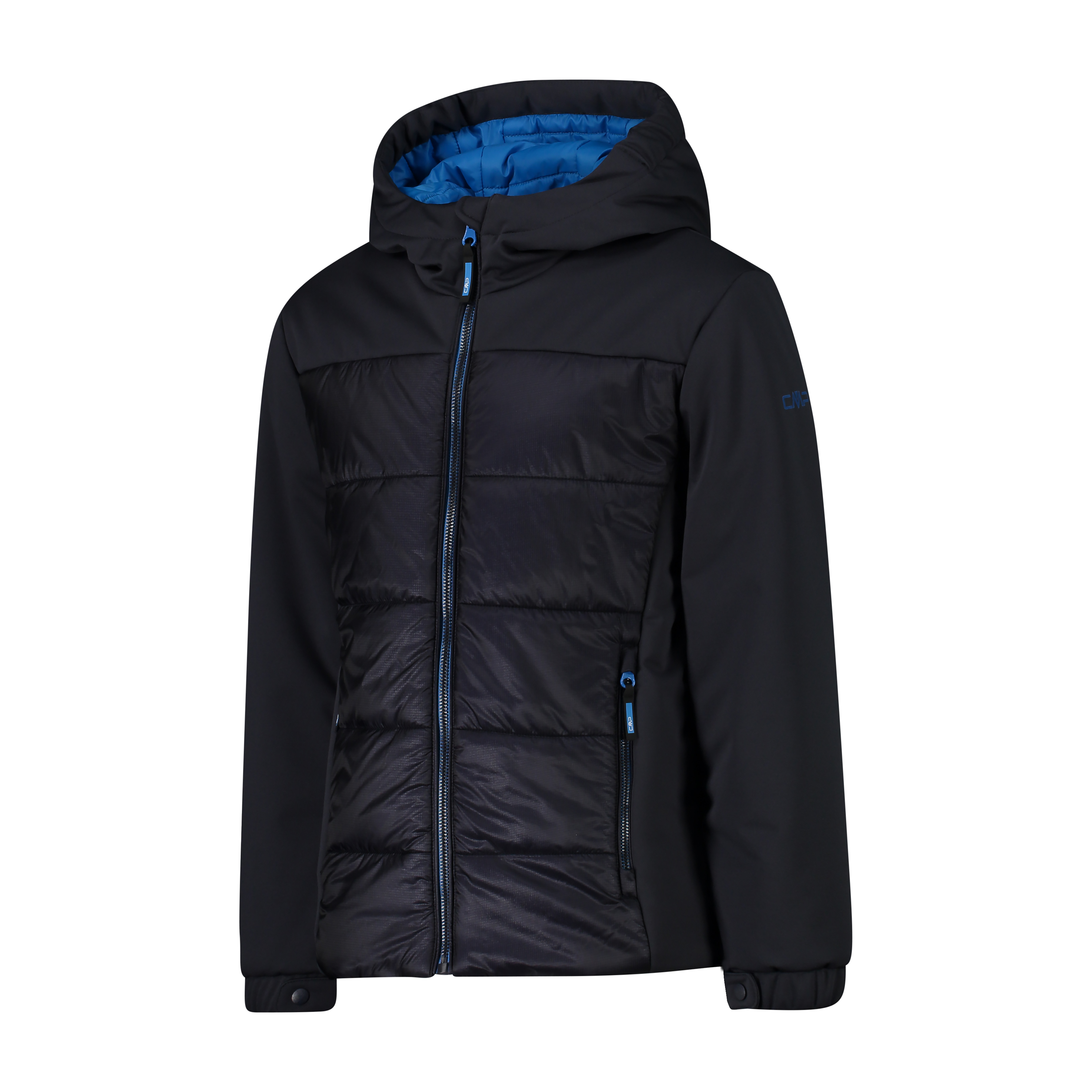 CMP Kinder Jacke Kid Fix Hood Jacket 33K1534