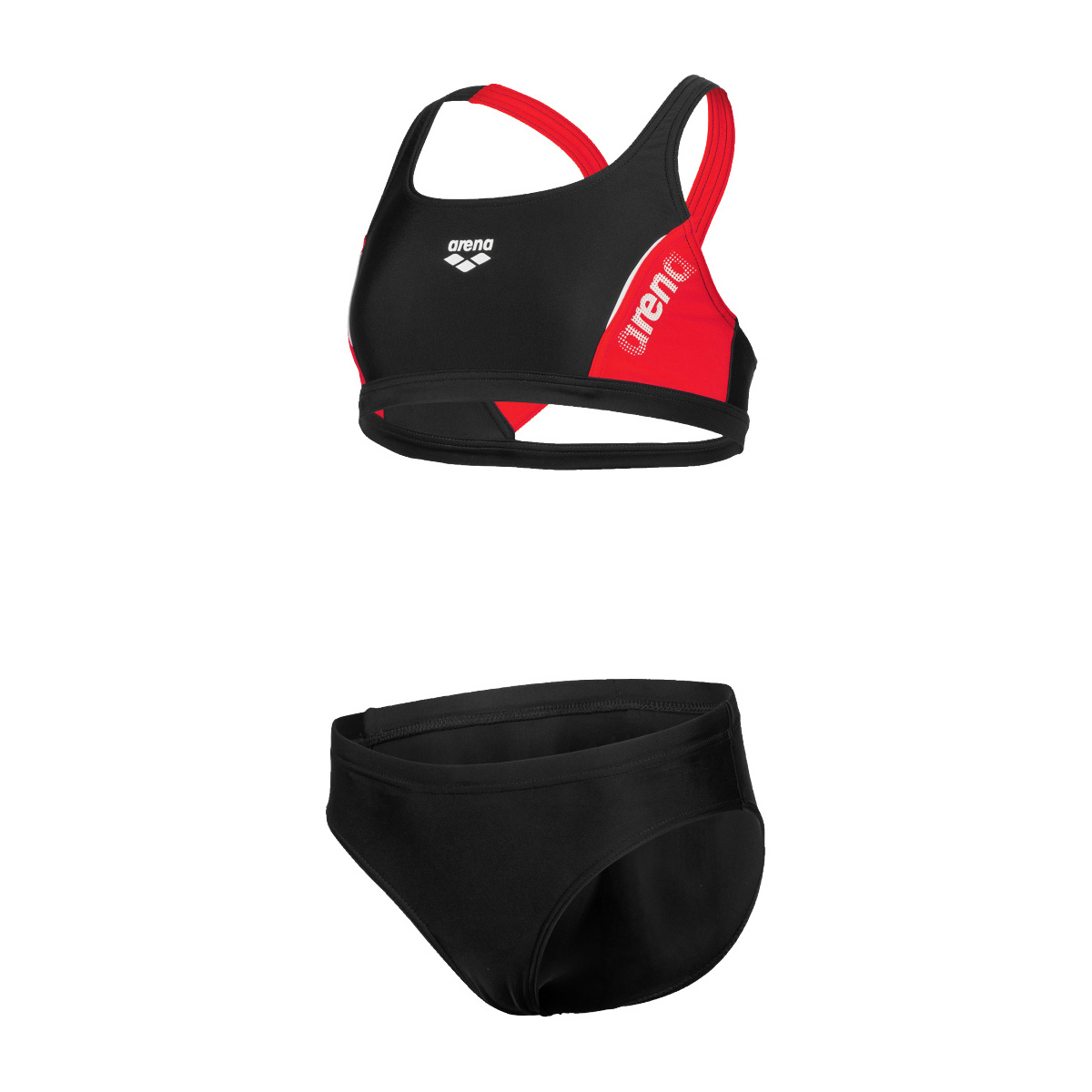 Bikini Arena Meryl Jr Triangolo Per Bambine - Costume Due Pezzi Con Protezione UV UPF 50+ | MaxFit Resistente - Foto 9