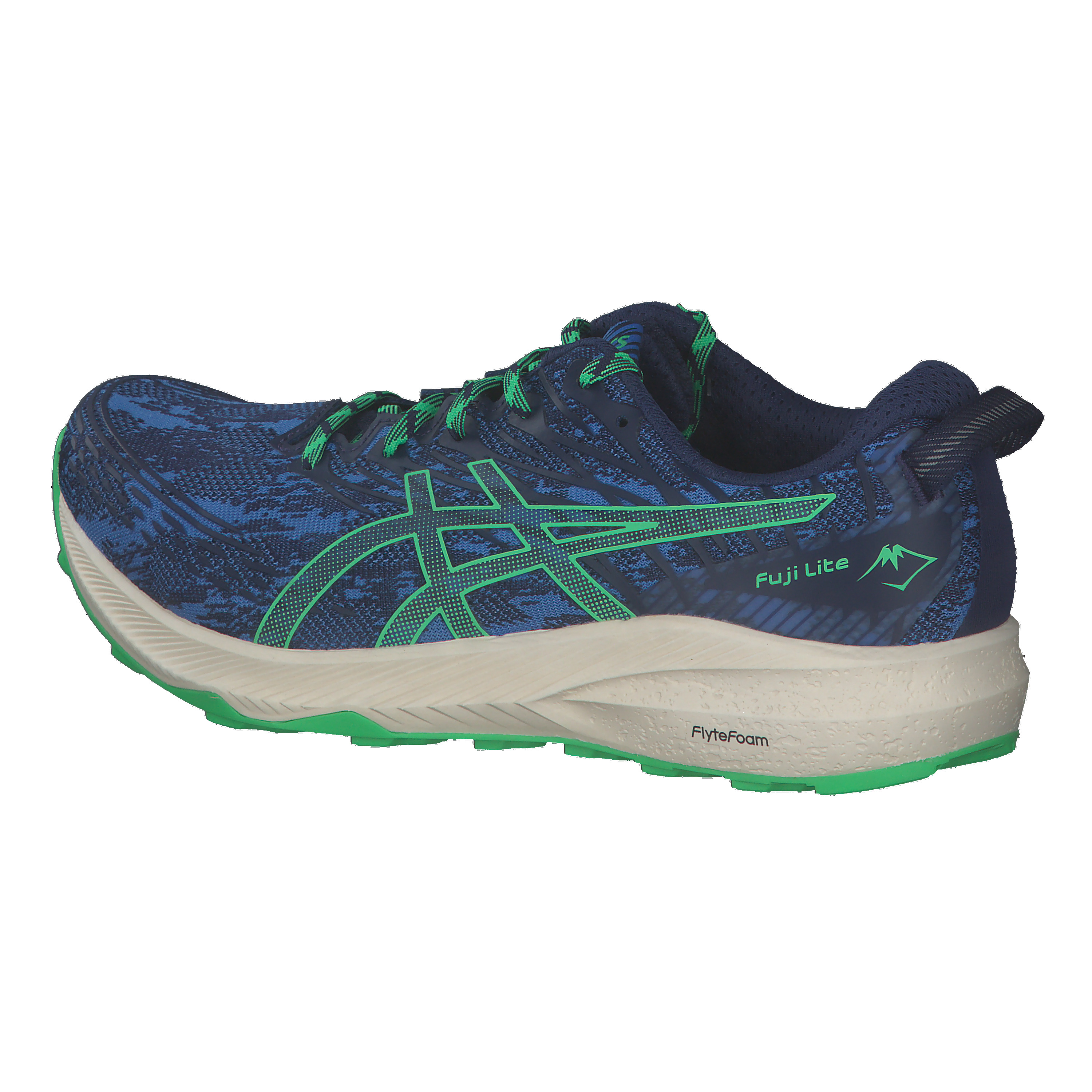 Asics Herren Trail Running Schuhe Fuji Lite 3 1011B467 - Bild 9 von 13