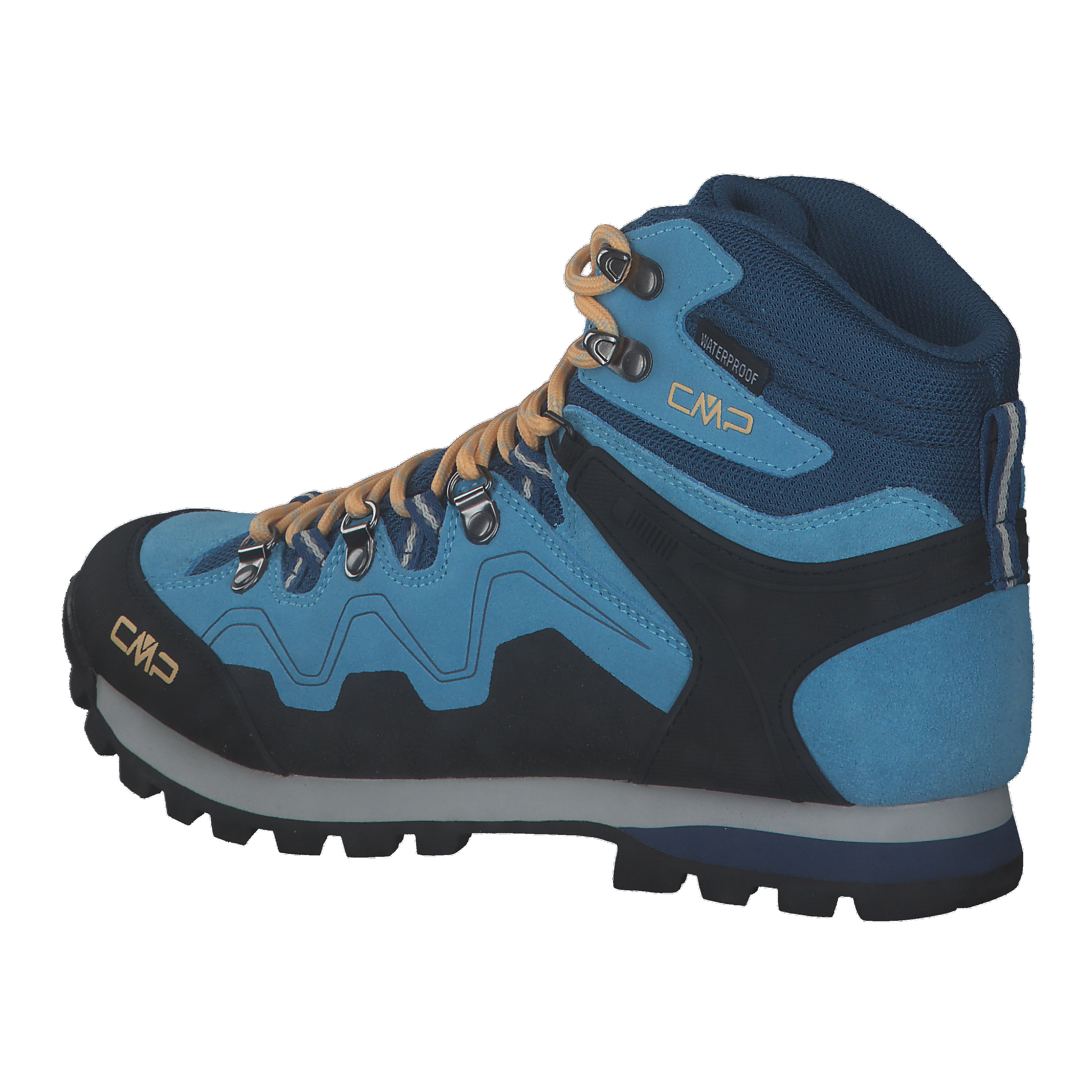 CMP Damen Wanderschuhe Athunis Mid Trekking WP 31Q4976 - Bild 9 von 24