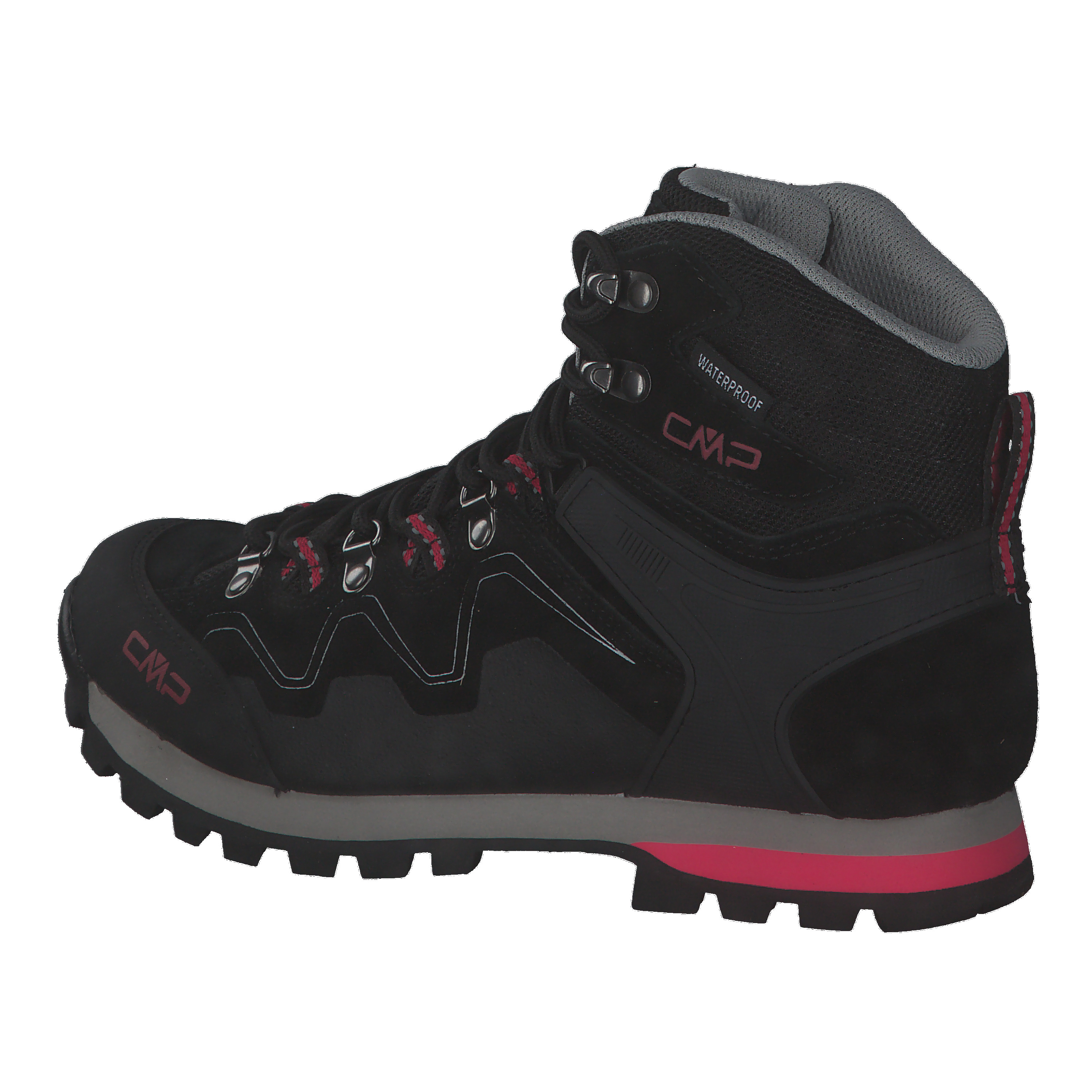 CMP Damen Wanderschuhe Athunis Mid Trekking WP 31Q4976 - Bild 21 von 24