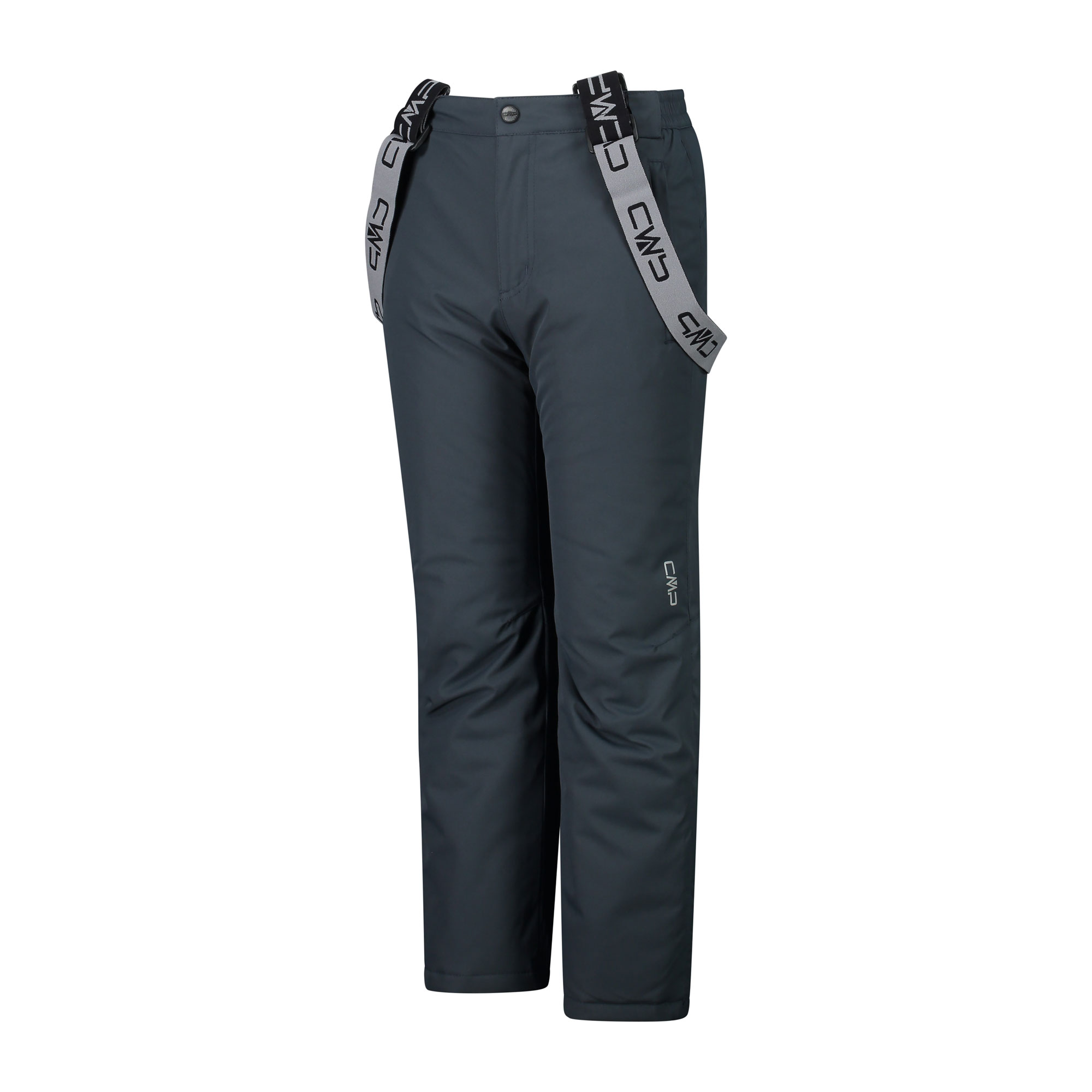 CMP Kinder Ski Hose Ski Salopette 3W15994 Grau - Bild 6 von 6