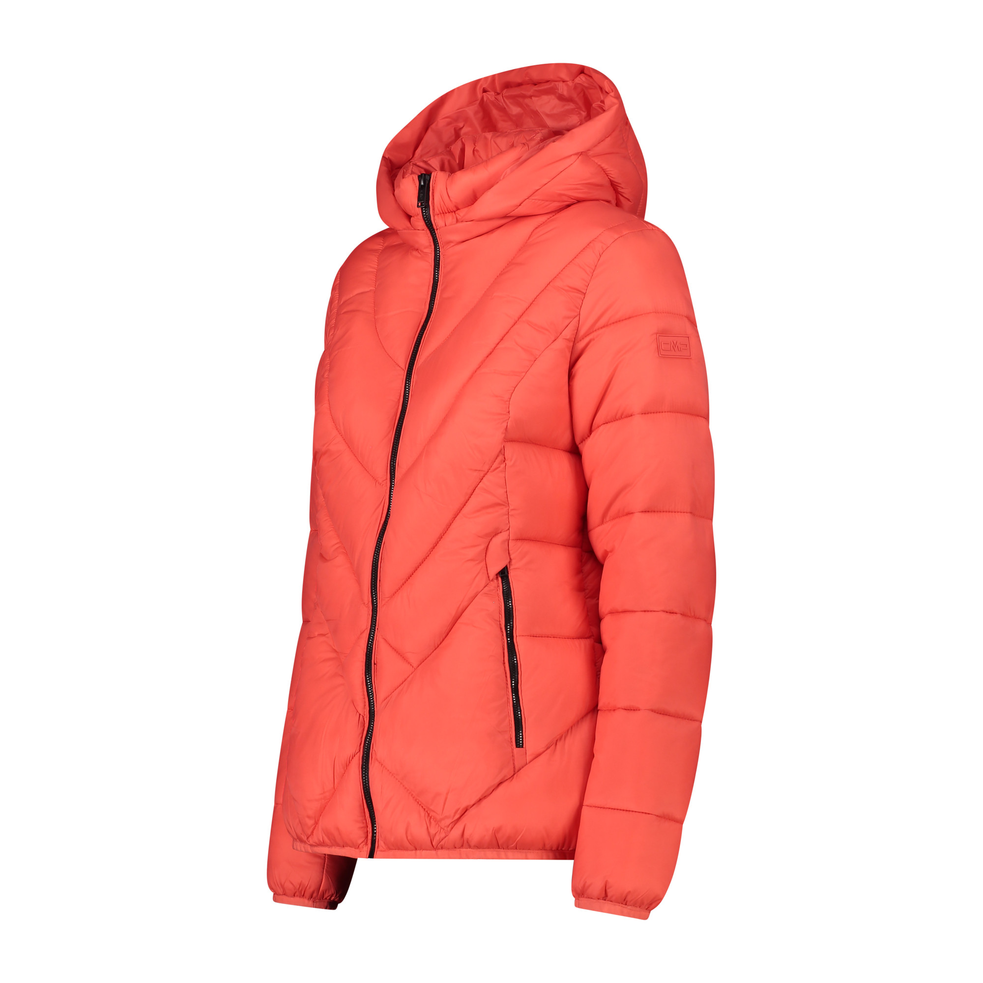 CMP Damen Jacke WOMAN JACKET SNAPS HOOD 32K3026 - Bild 12 von 15