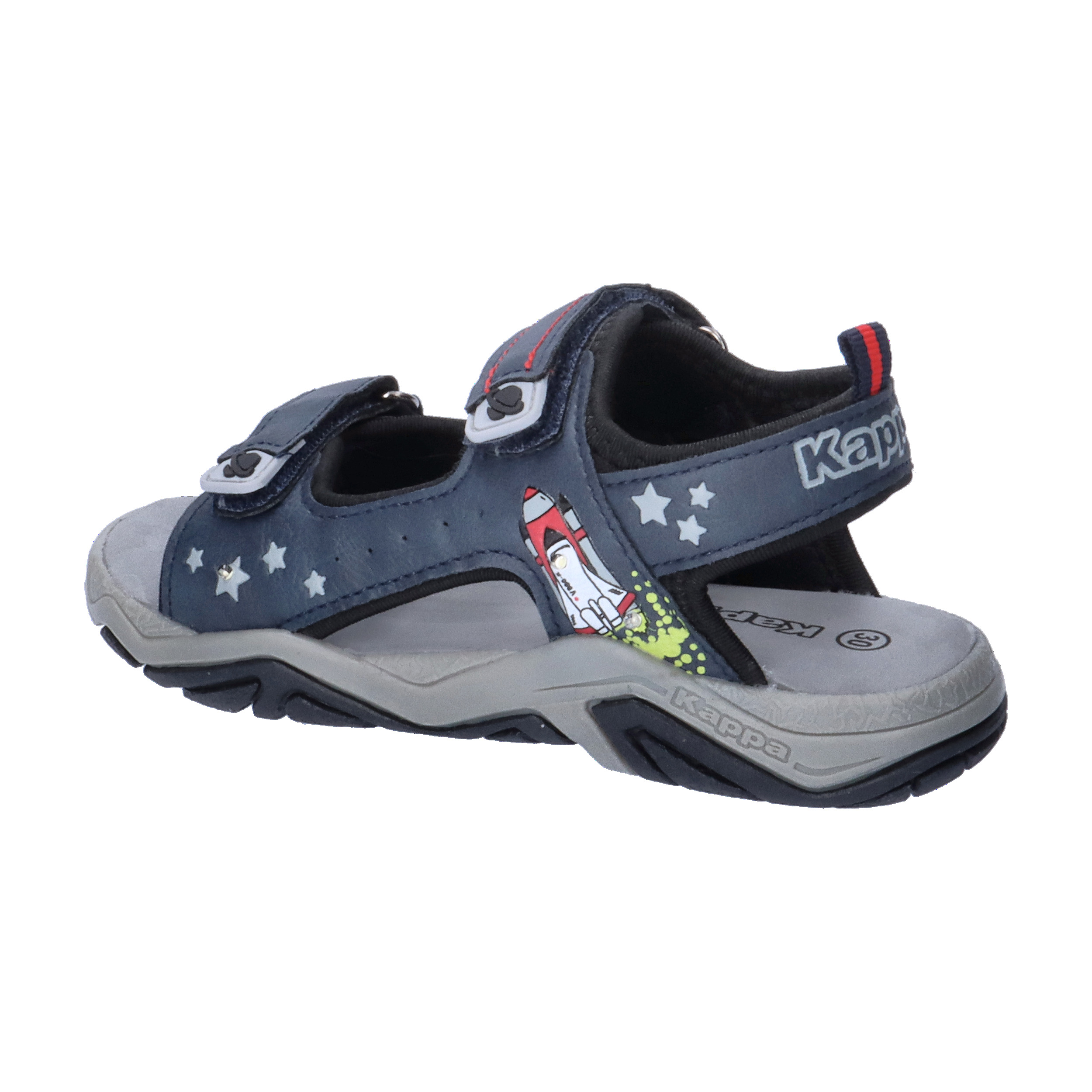 Kappa Jungen Sandale VERDIS K 261030K - Bild 9 von 13