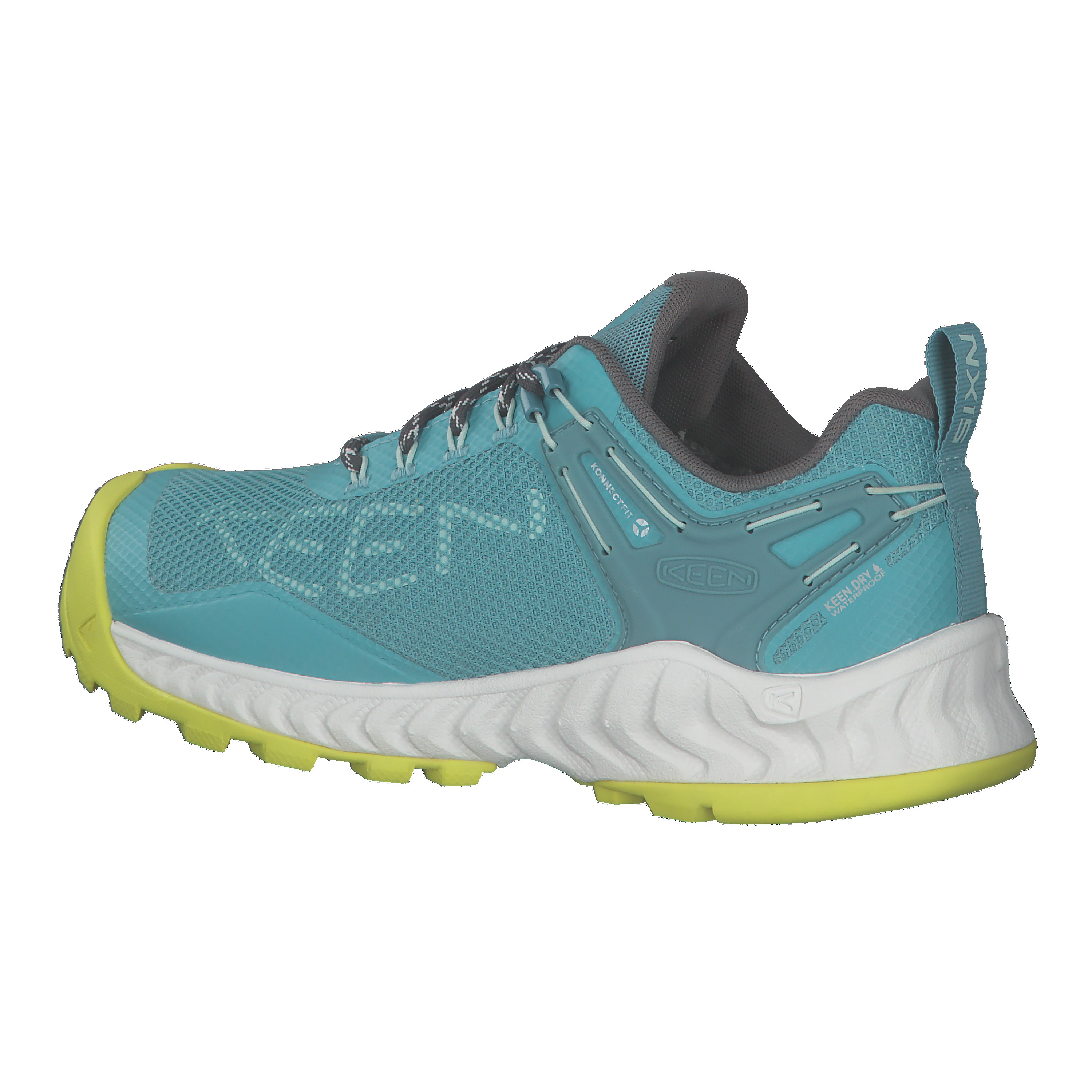 Zapatos de senderismo Keen para mujer NXIS EVO WP W - Imagen 45 de 48