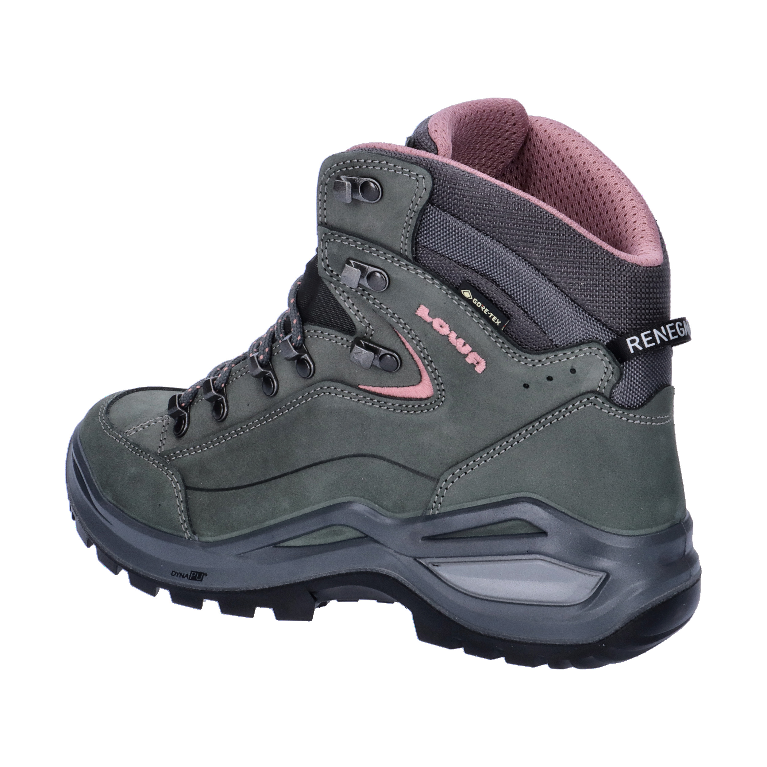 Lowa Damen Wanderschuhe RENEGADE EVO GTX MID Ws 321916 - Bild 21 von 54