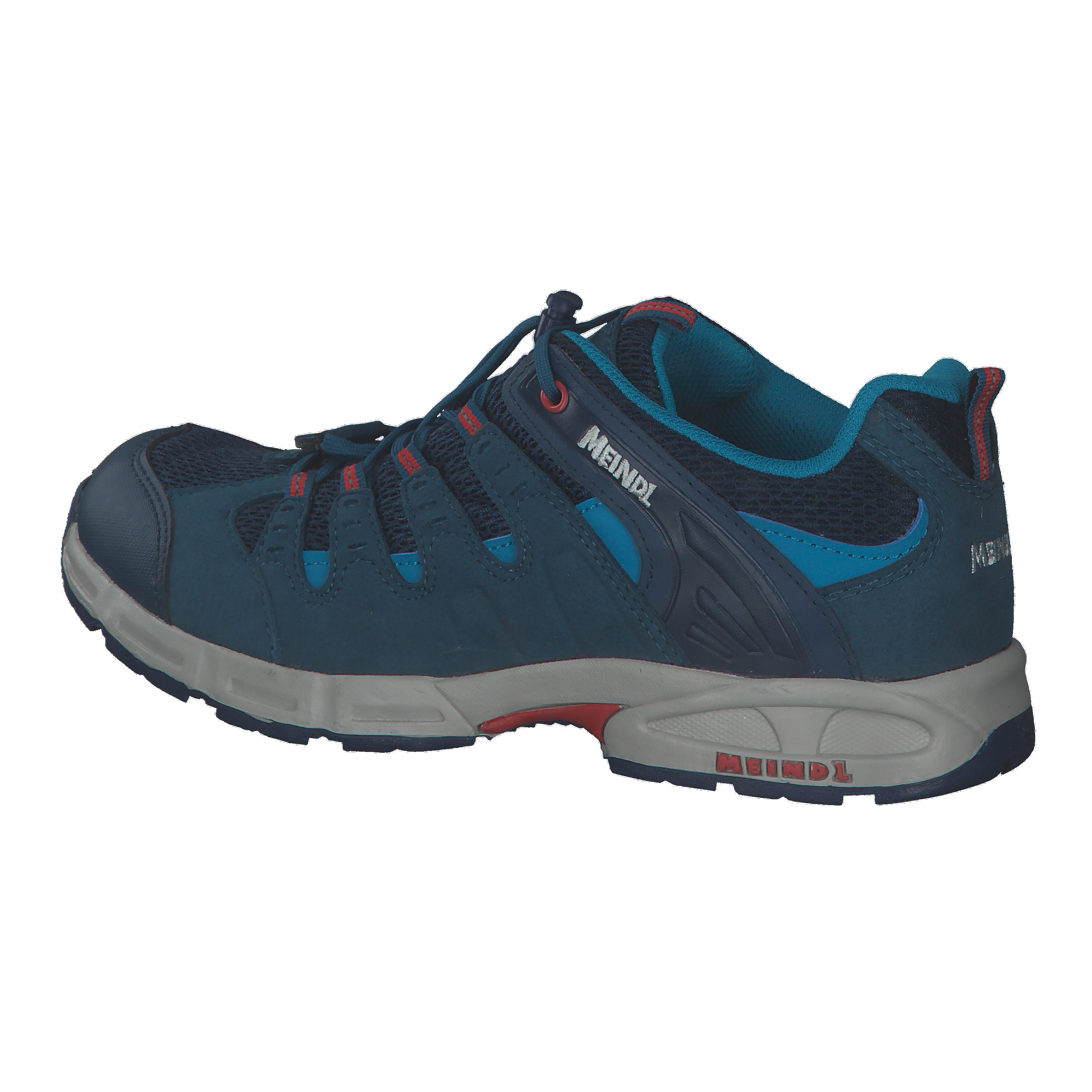 Meindl Kinder Schuhe Respond Junior 2044 Hellblau - Bild 22 von 24