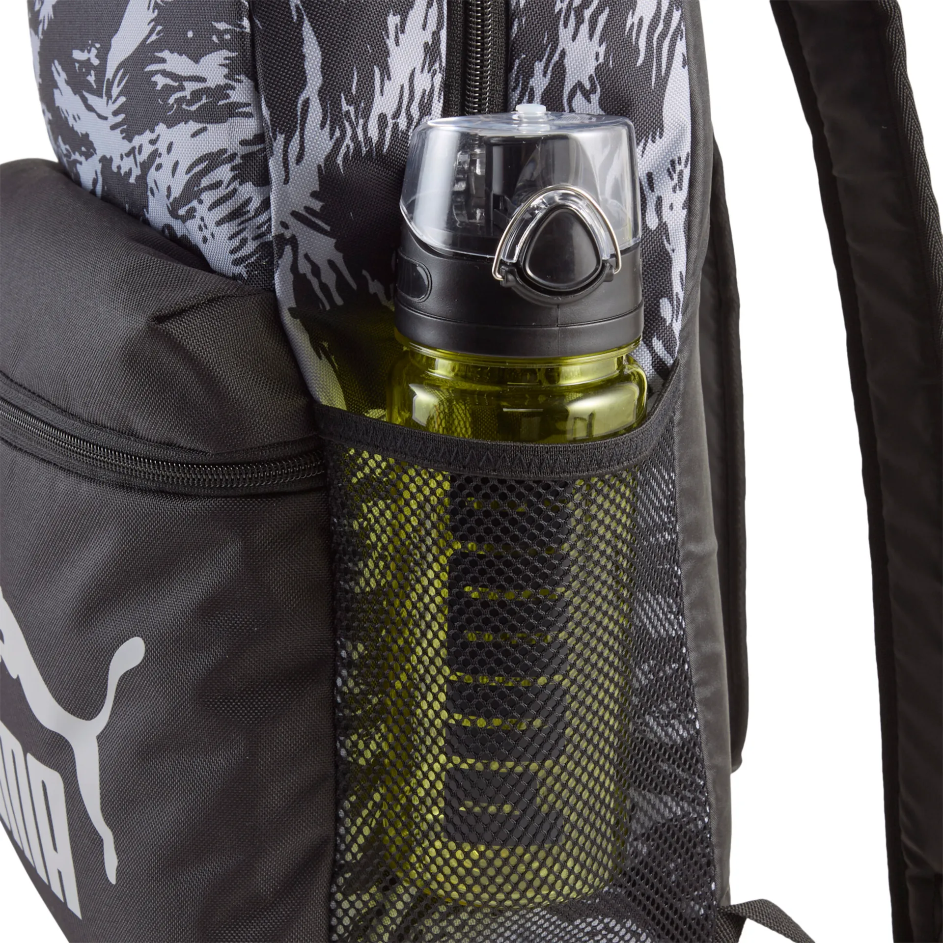 Puma Unisex Rucksack PHASE AOP Backpack 091169 - Bild 4 von 21