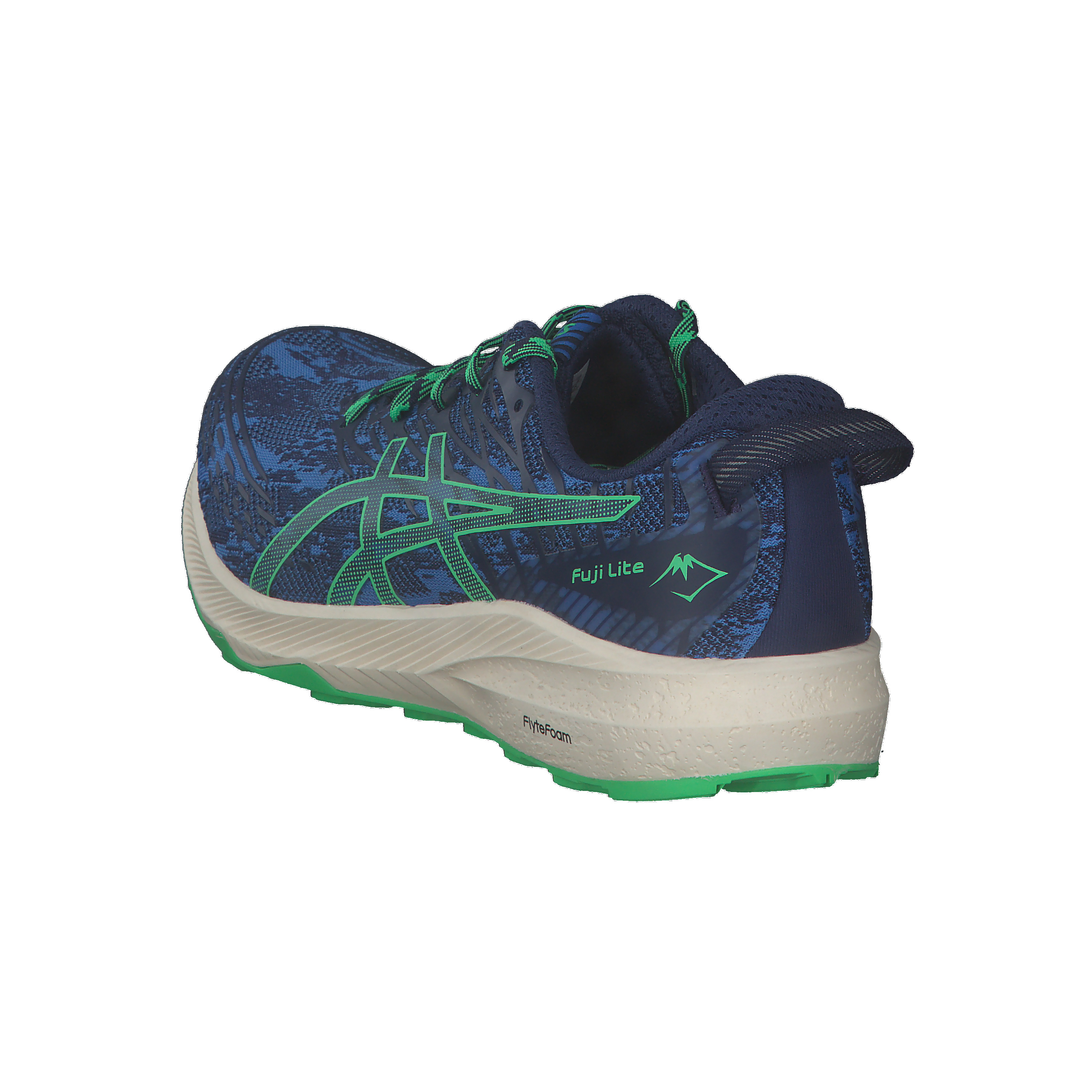 Asics Herren Trail Running Schuhe Fuji Lite 3 1011B467 - Bild 10 von 13