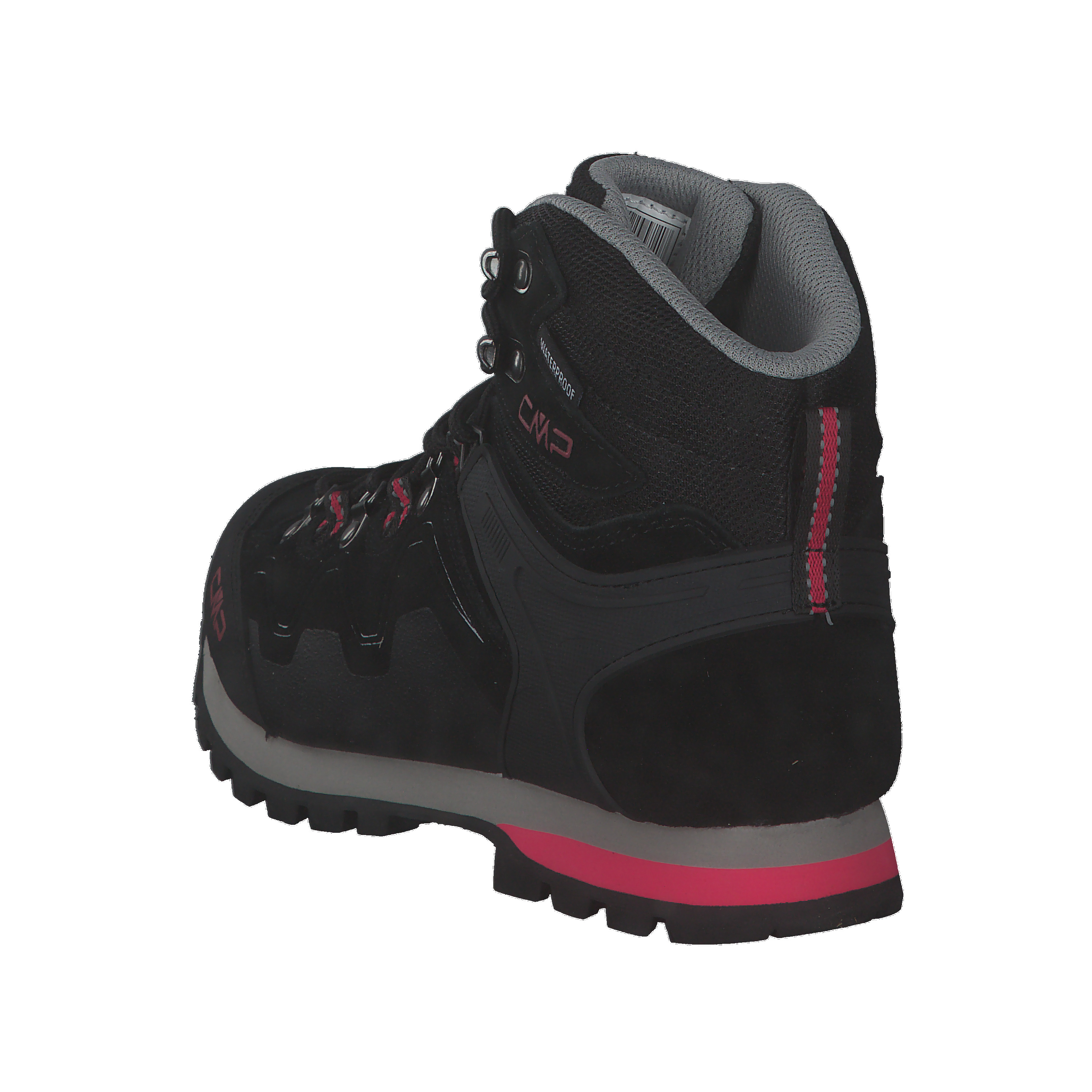 CMP Damen Wanderschuhe Athunis Mid Trekking WP 31Q4976 - Bild 22 von 24