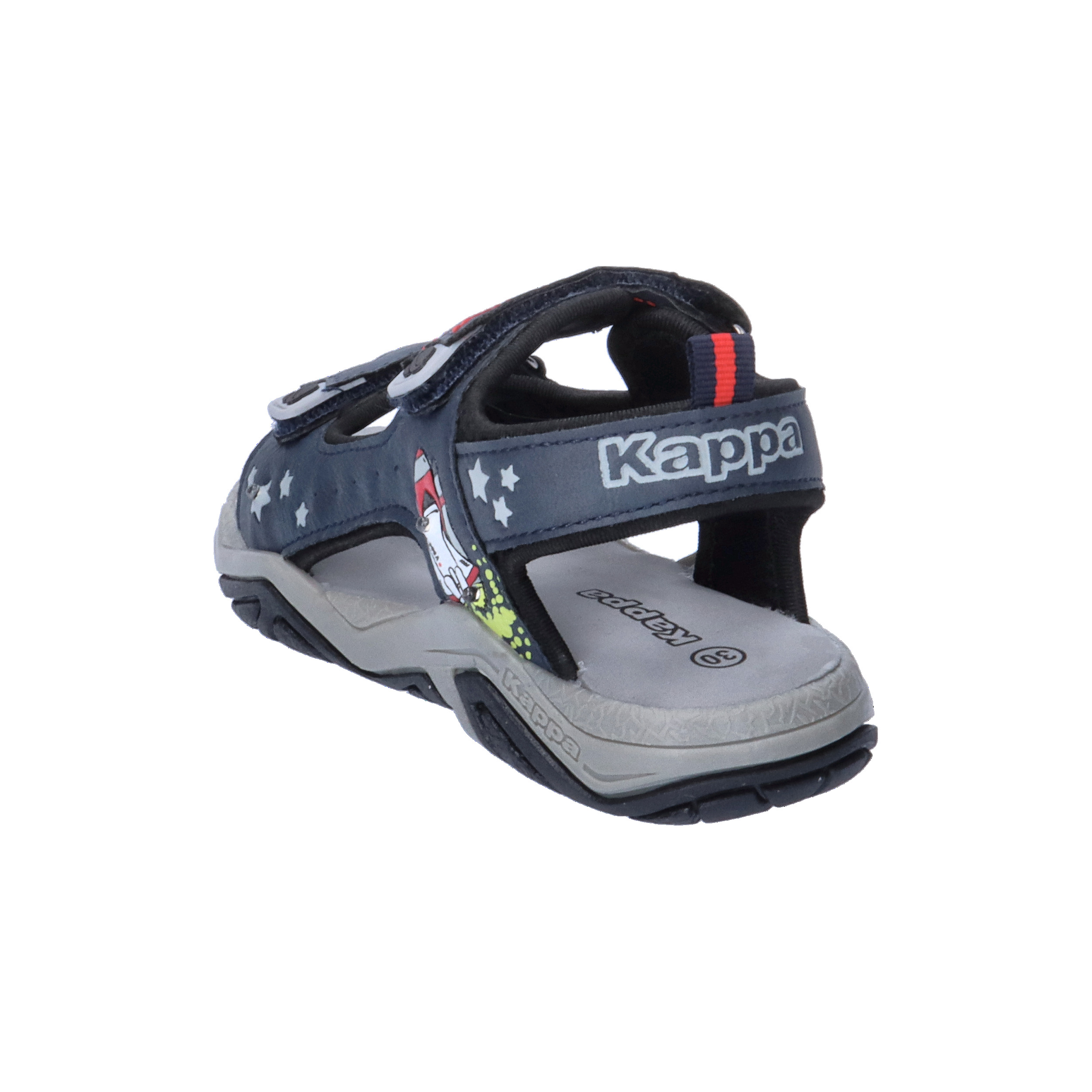 Kappa Jungen Sandale VERDIS K 261030K - Bild 10 von 13