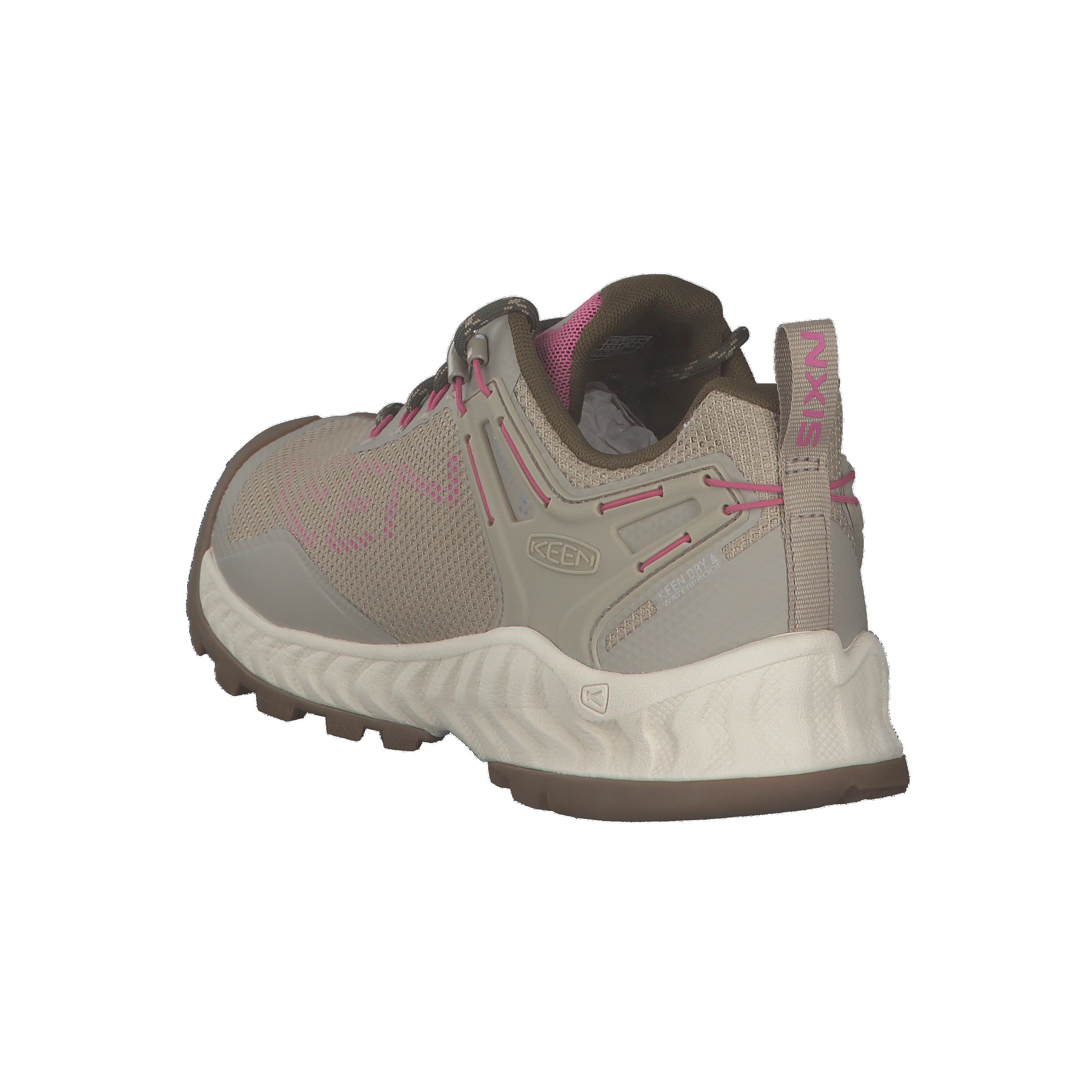 Zapatos de senderismo Keen para mujer NXIS EVO WP W - Imagen 34 de 48
