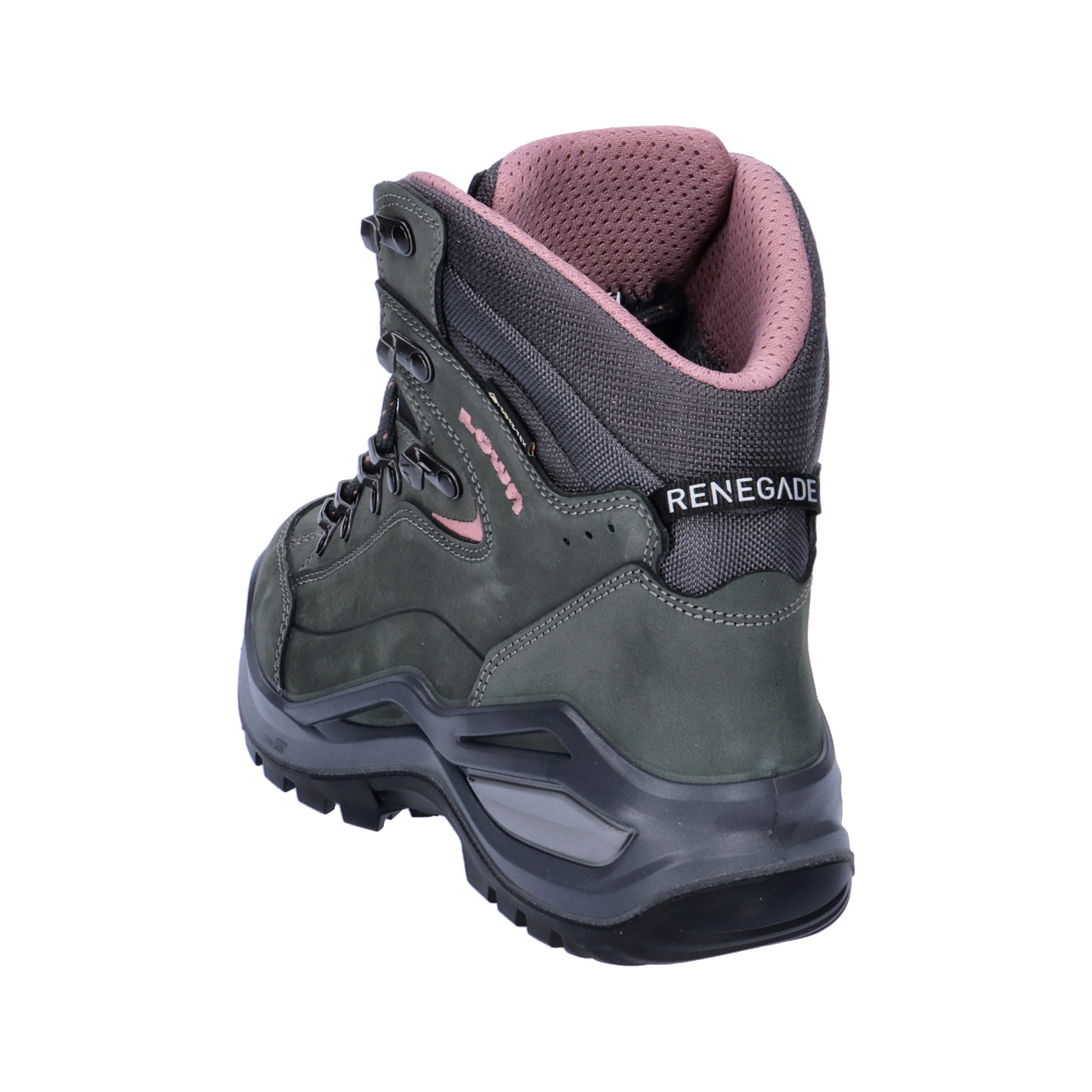 Lowa Damen Wanderschuhe RENEGADE EVO GTX MID Ws 321916 - Bild 22 von 54