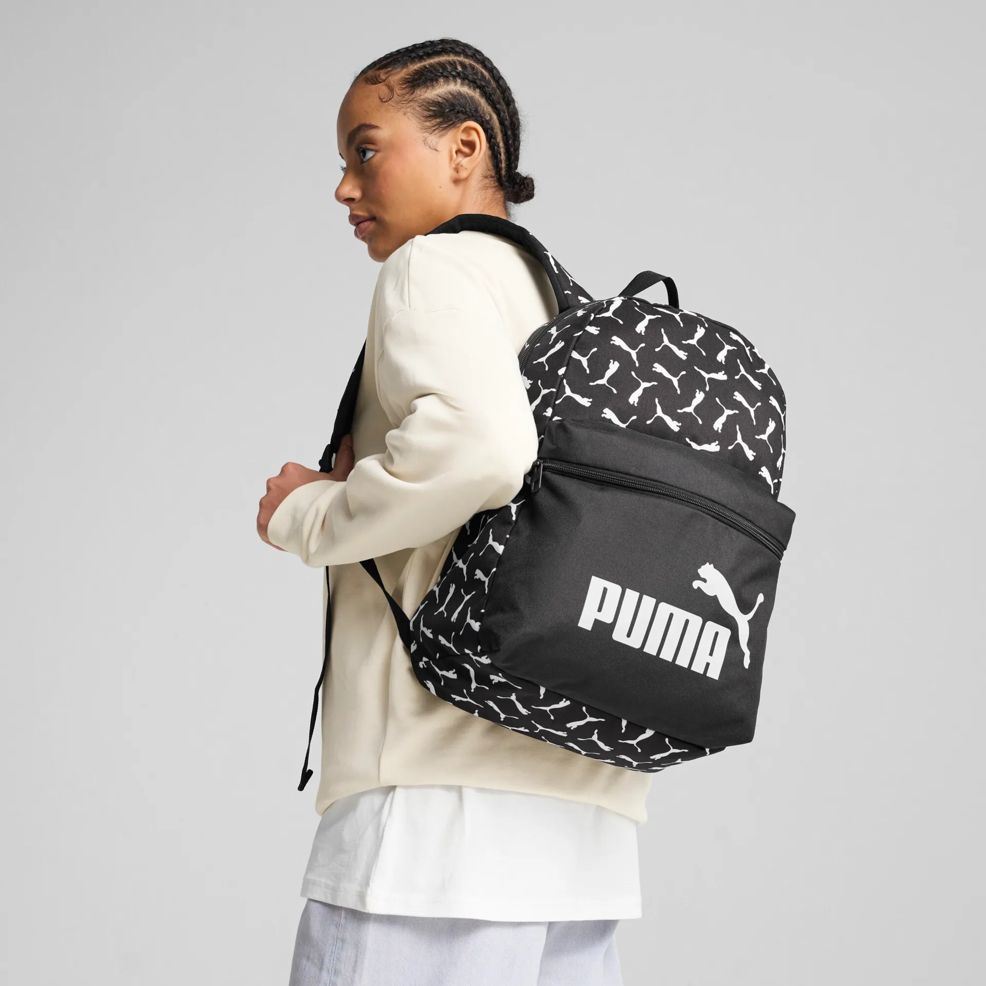 Puma Unisex Rucksack PHASE AOP Backpack 091169 - Bild 9 von 21