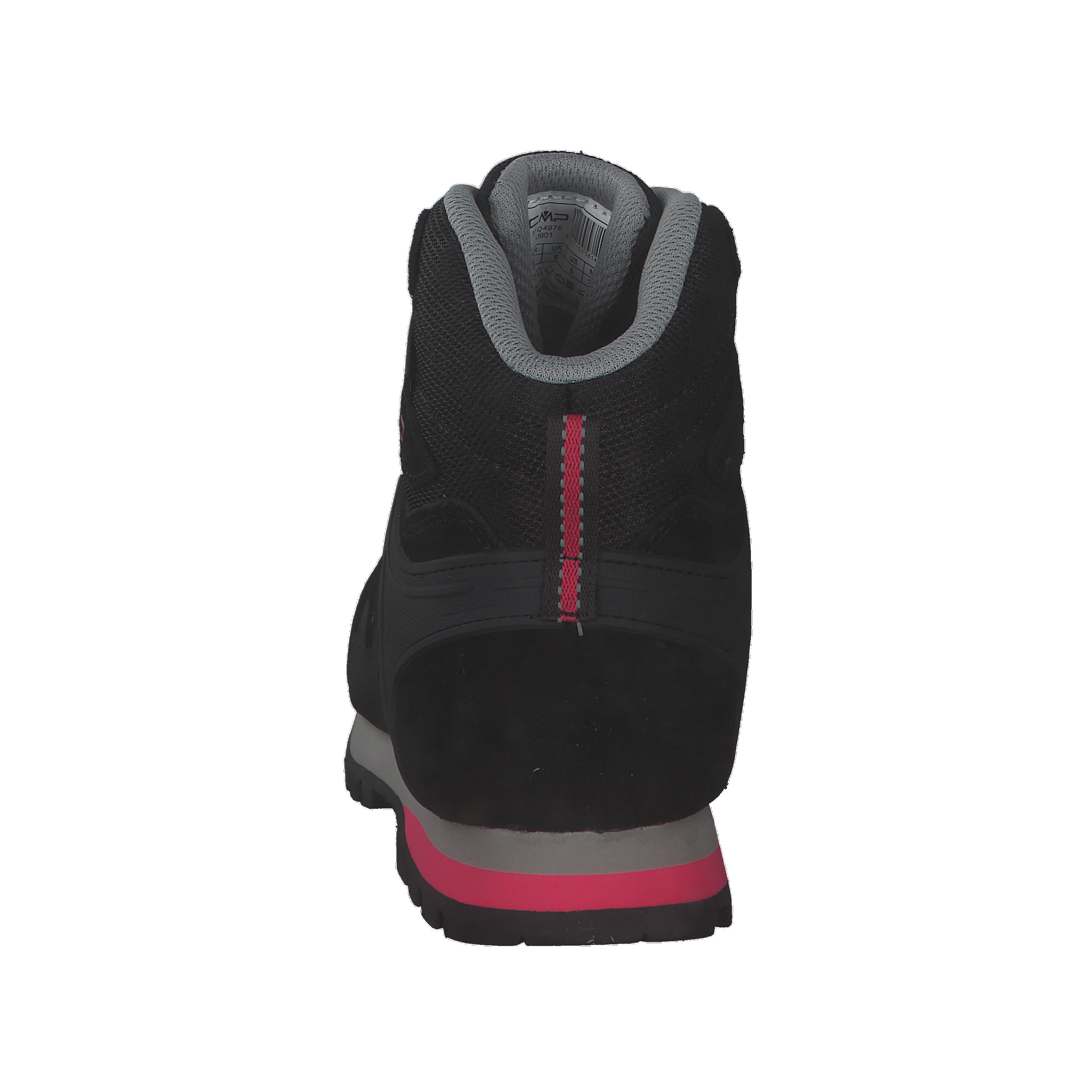 CMP Damen Wanderschuhe Athunis Mid Trekking WP 31Q4976 - Bild 23 von 24